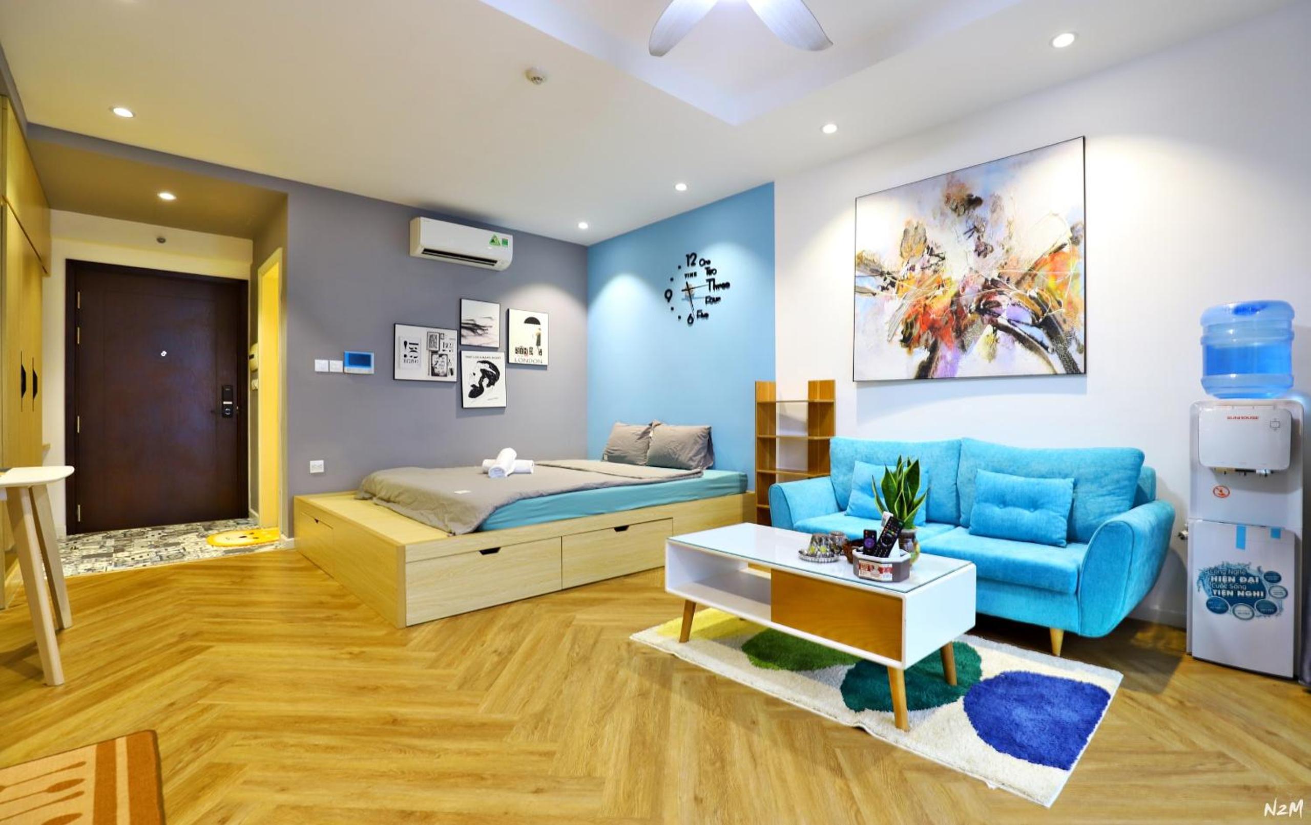 Harmony Vinhomes D'Capitale