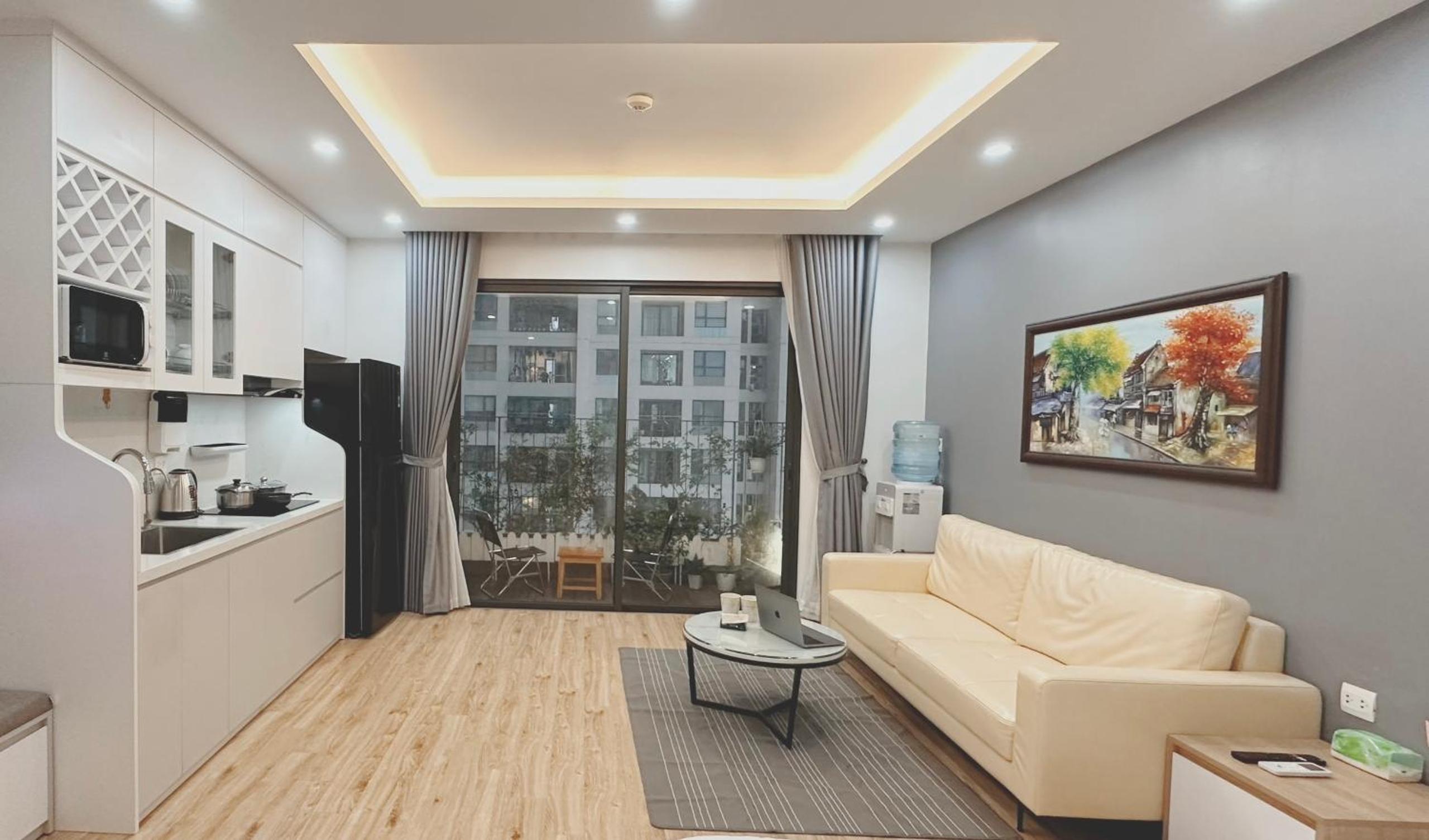 Harmony Vinhomes D'Capitale