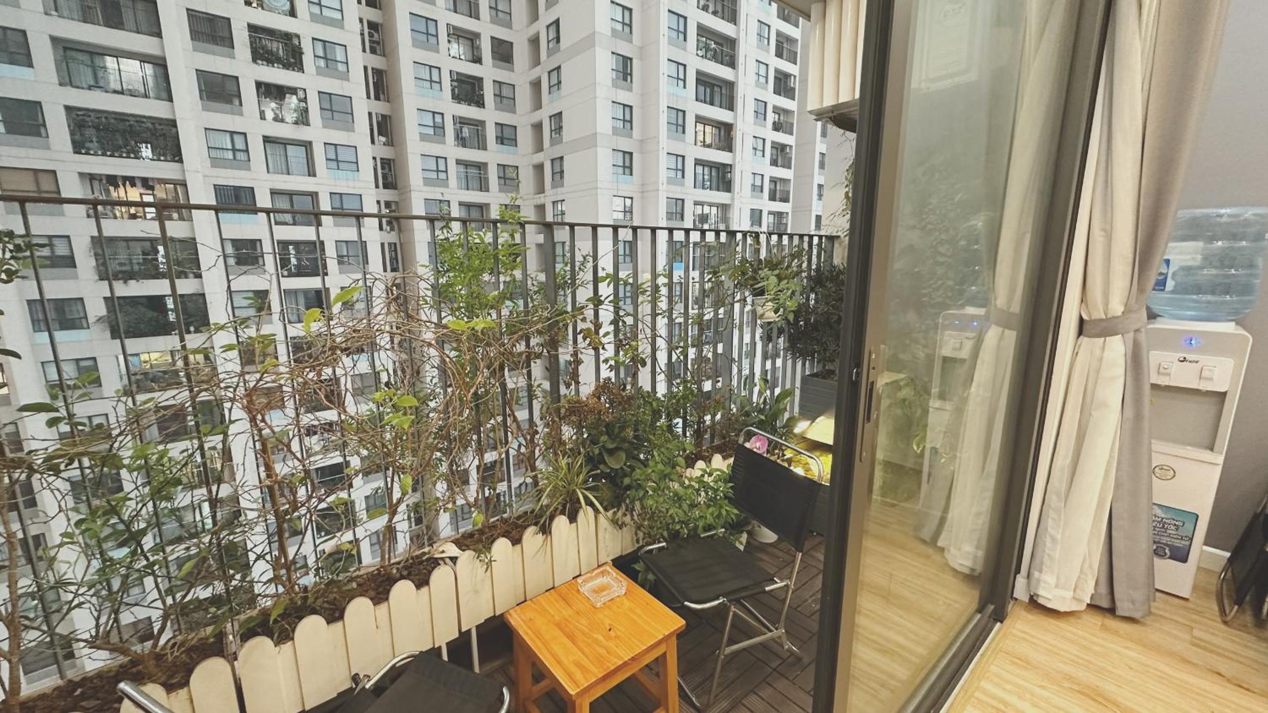 Harmony Vinhomes D'Capitale
