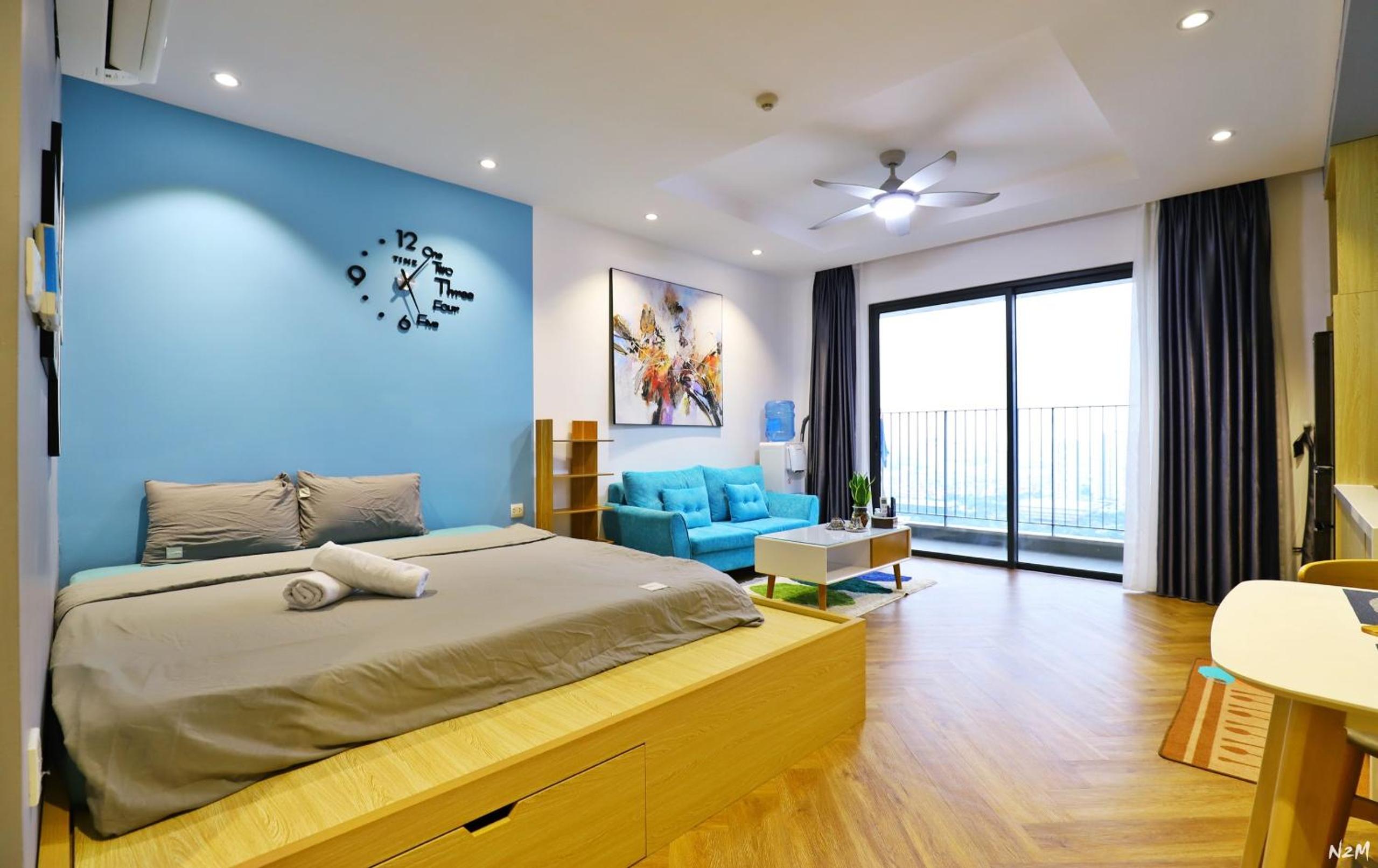 Harmony Vinhomes D'Capitale