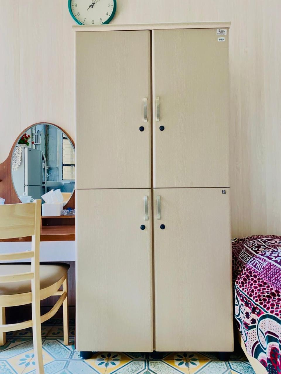 Cozy Homestay with Large bed, private bathroom, large Balcony