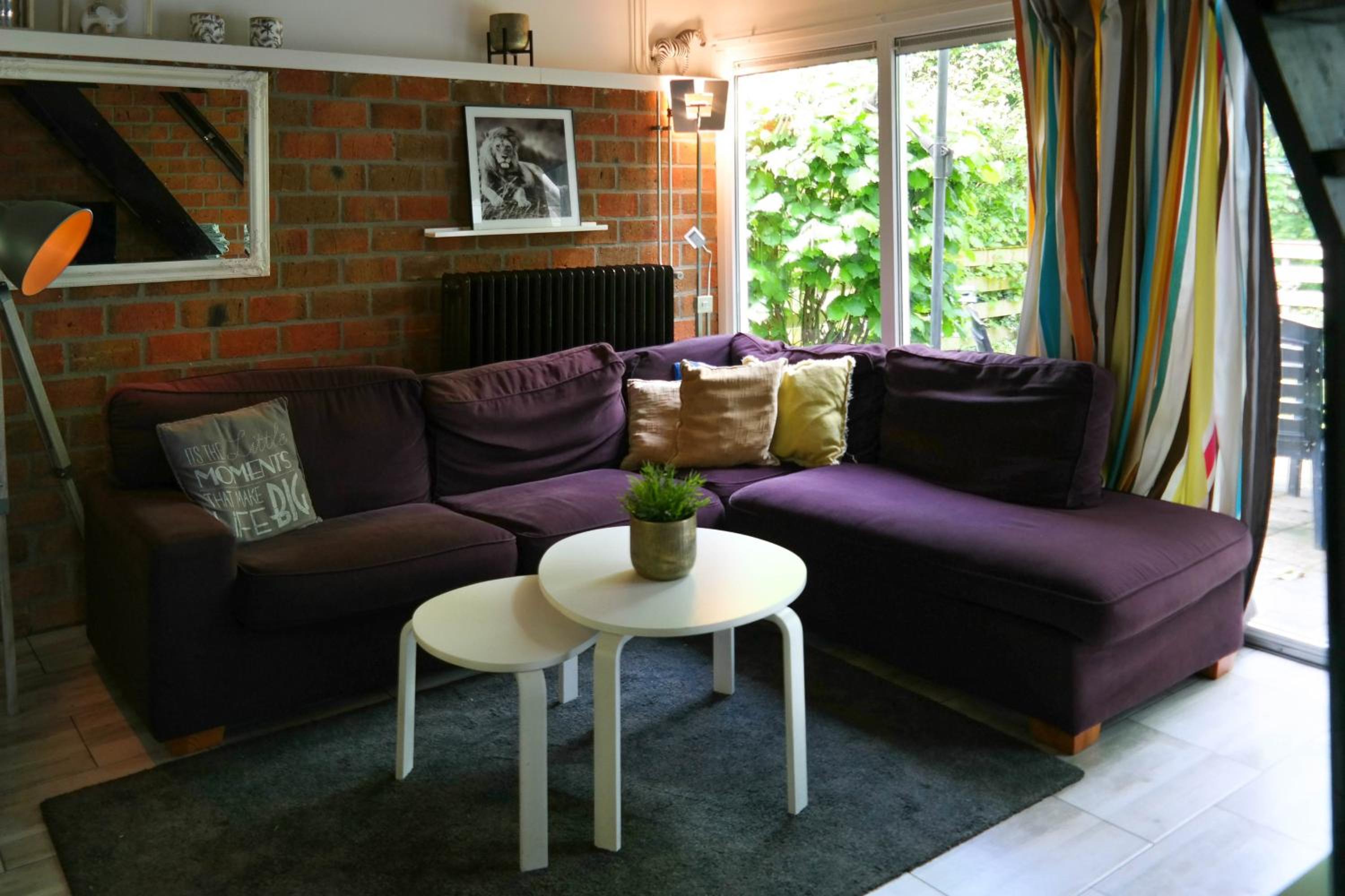 Fee 5 pers Modern holiday home with sauna and fenced garden view 3