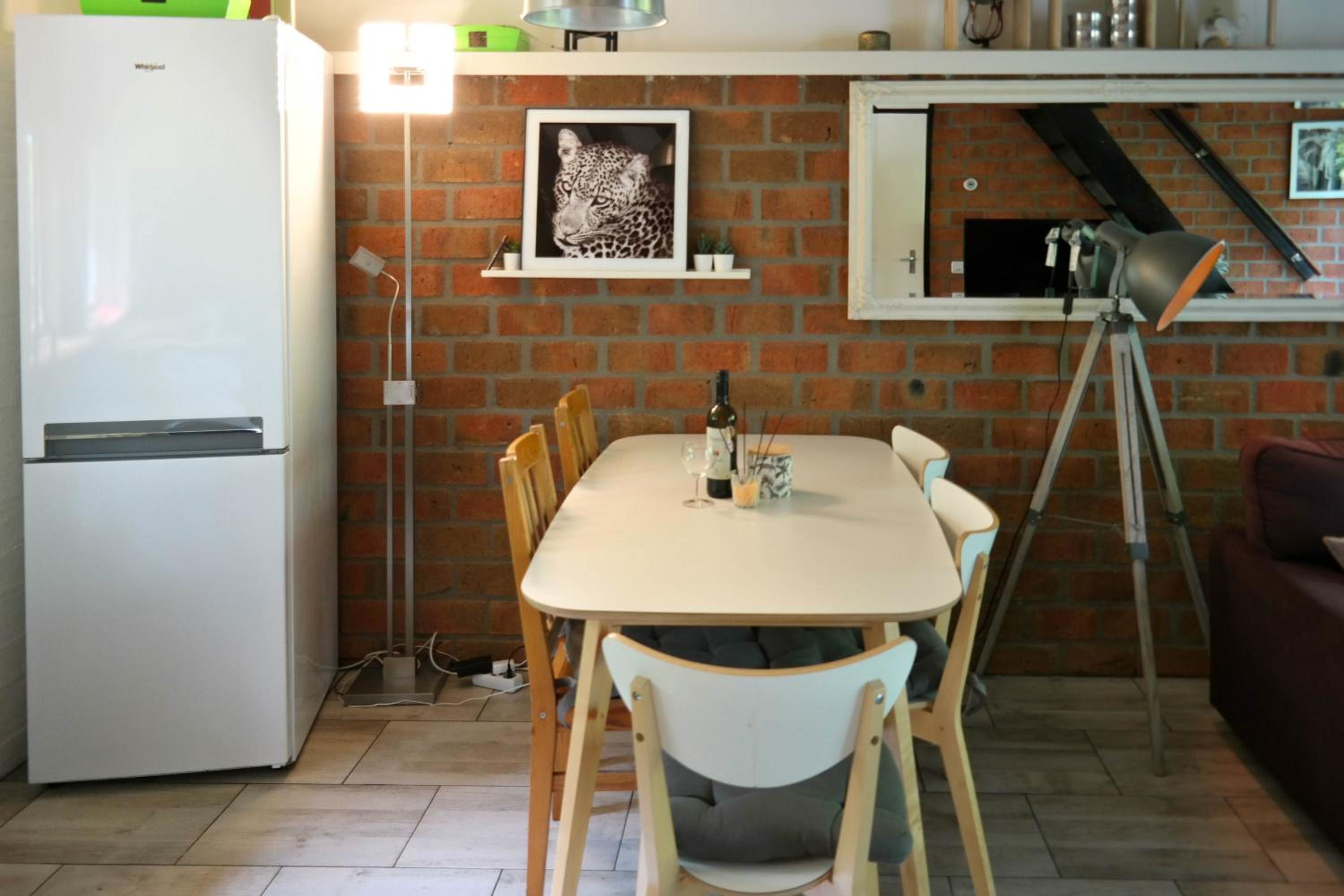 Fee 5 pers Modern holiday home with sauna and fenced garden view 2