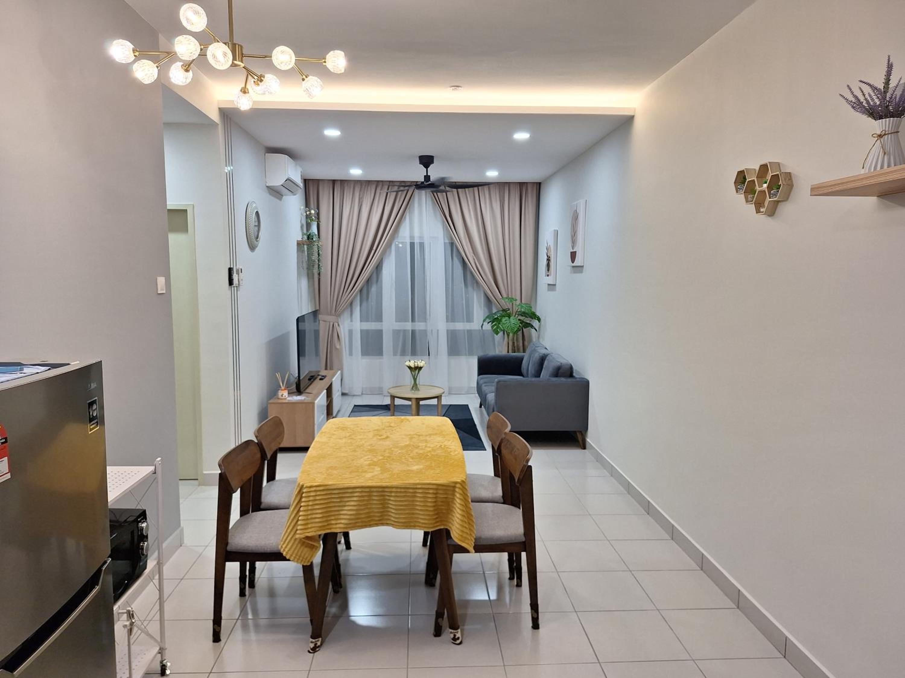 ZnZ Homestay Ostia Bangi WiFi photo 8