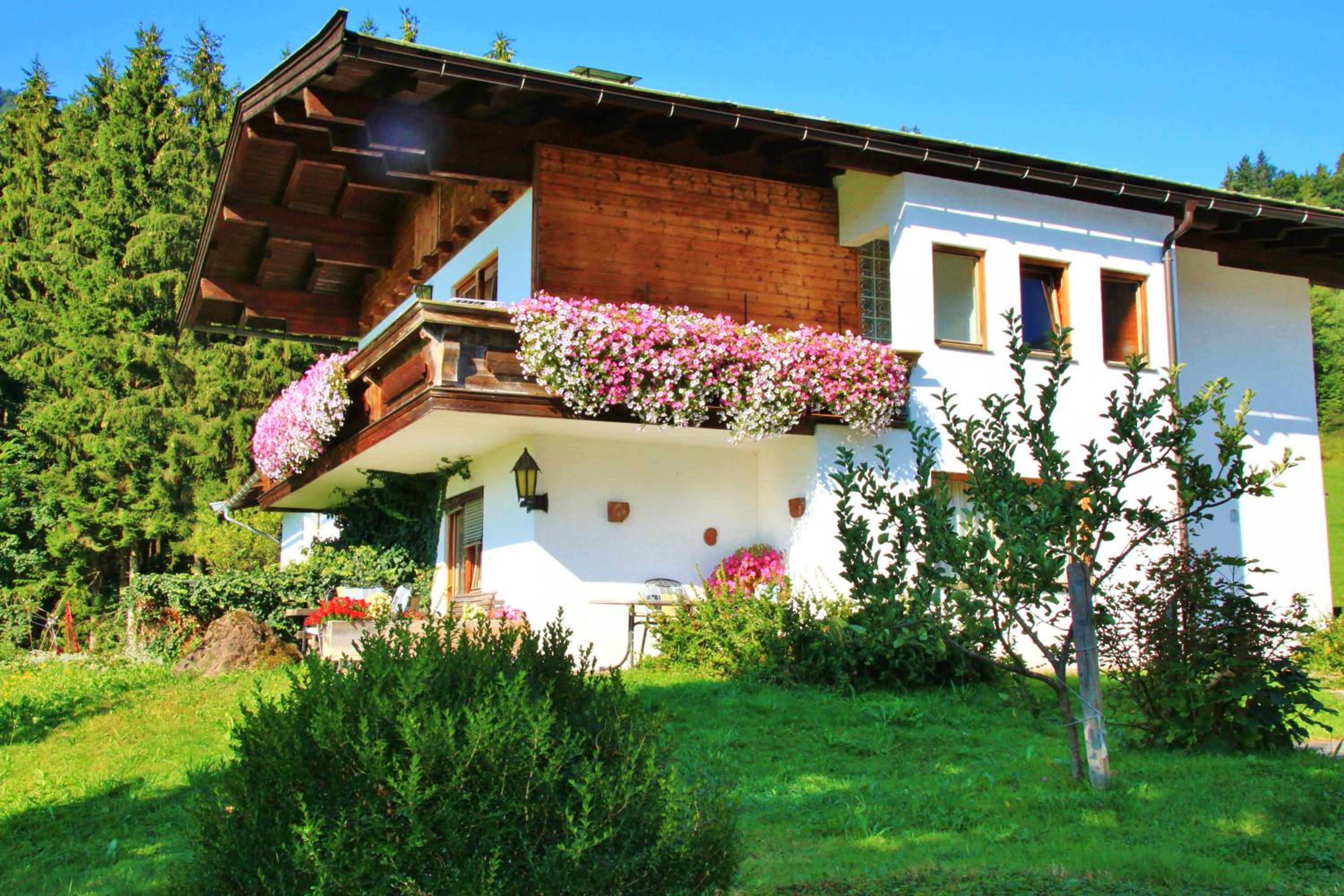 Appartements Binderhof view 2