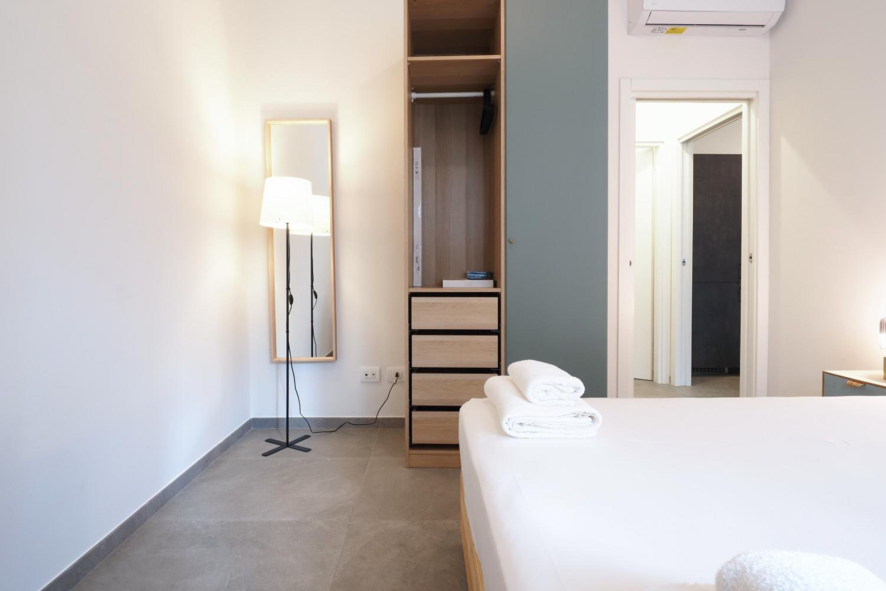 Mila apartments Fiera