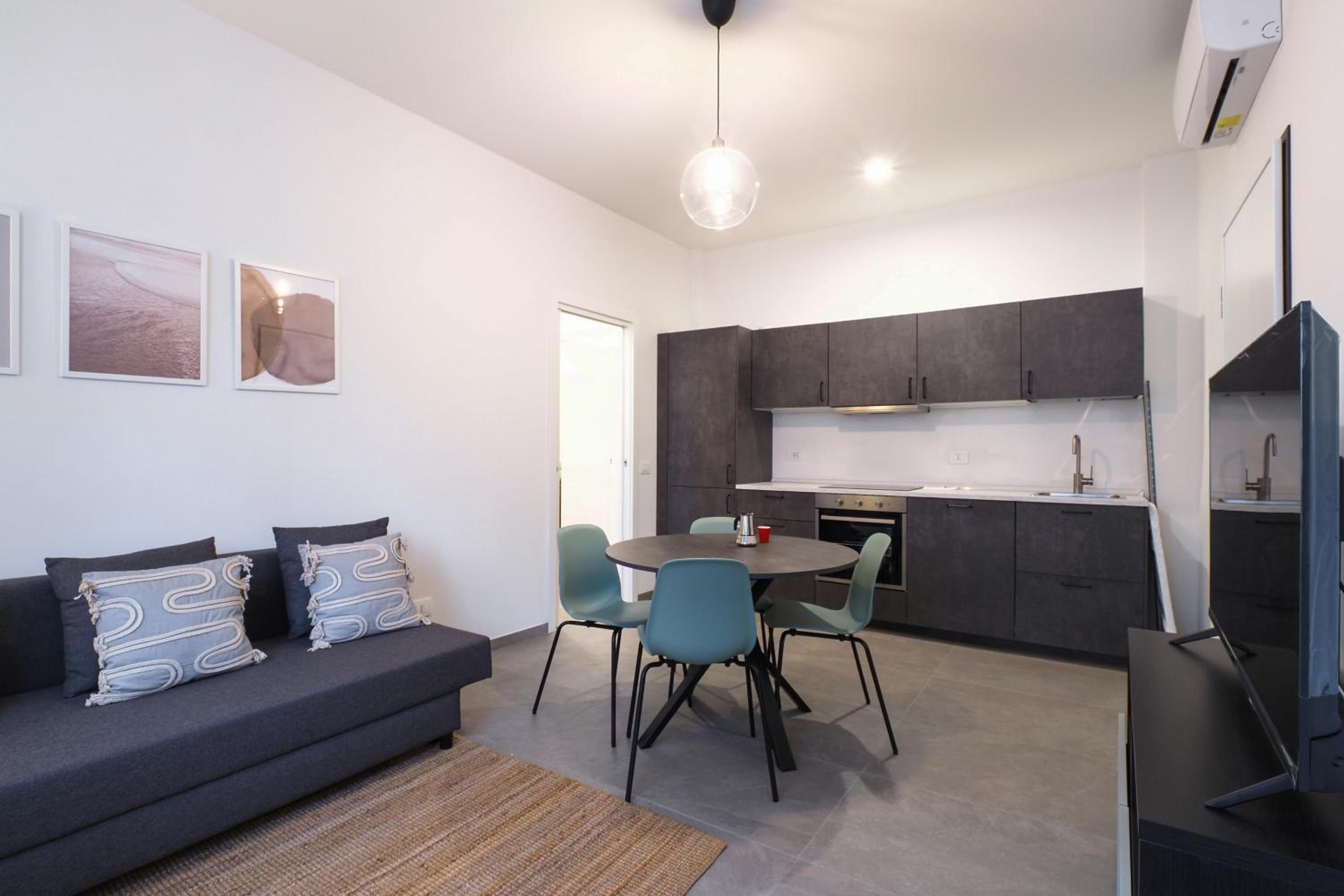 Mila apartments Fiera