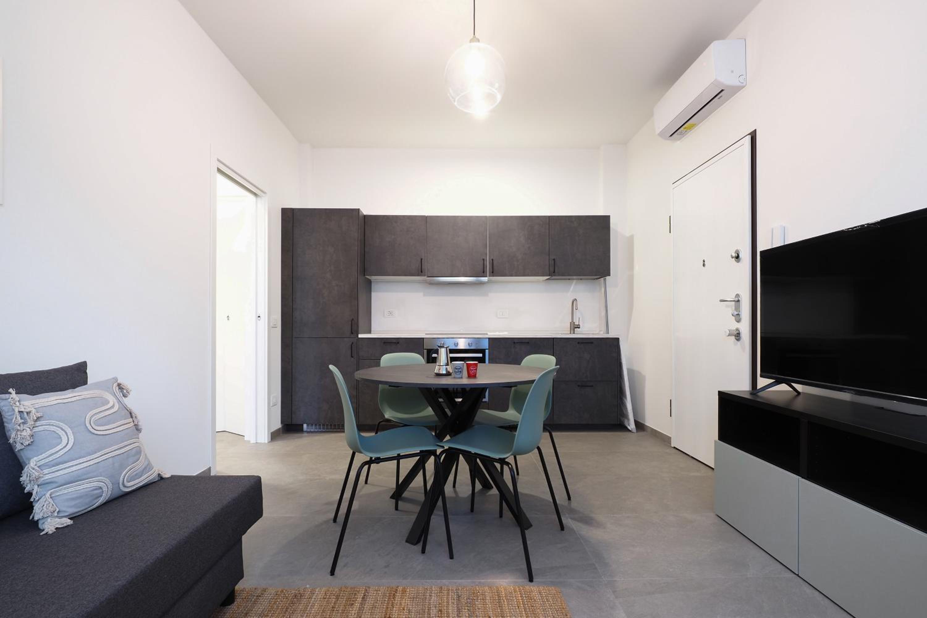 Mila apartments Fiera