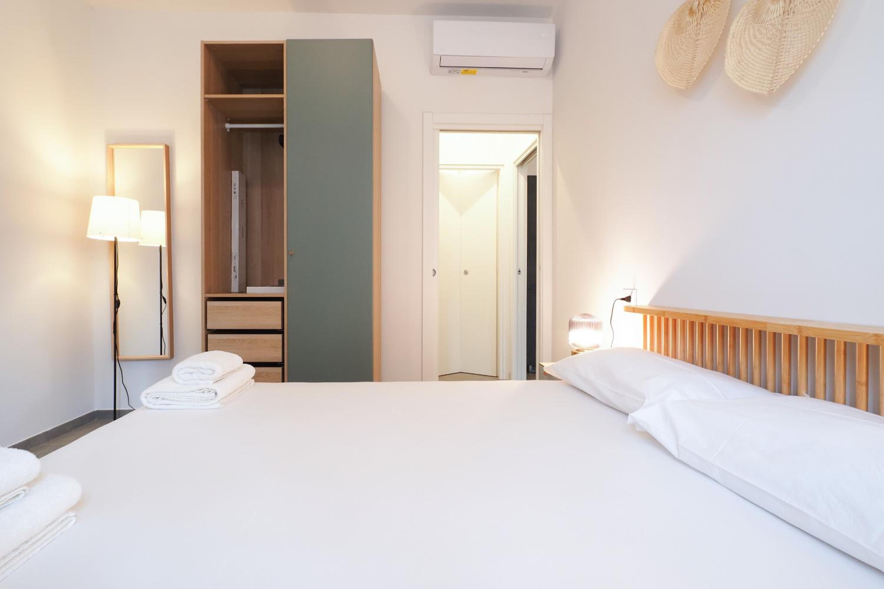 Mila apartments Fiera