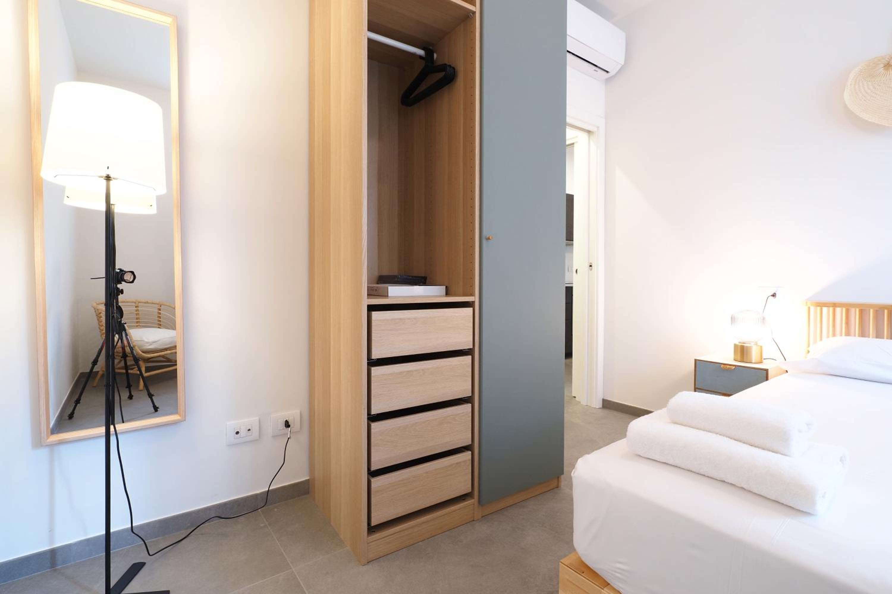 Mila apartments Fiera