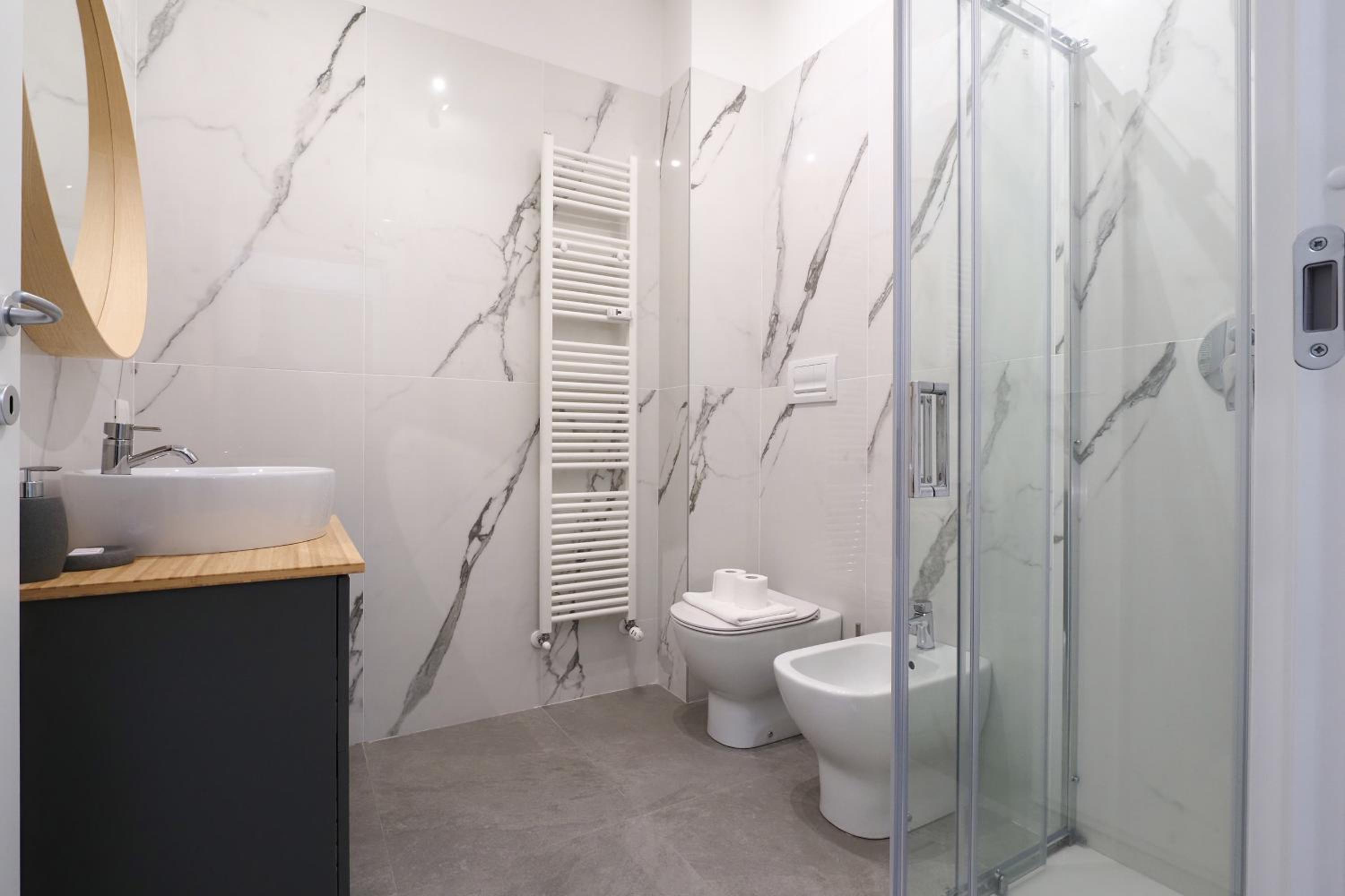 Mila apartments Fiera