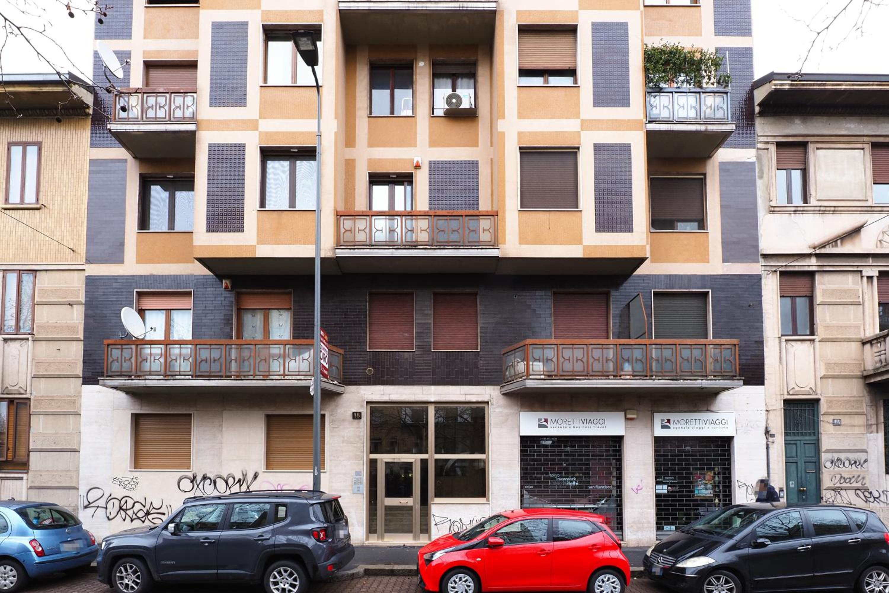 Mila apartments Fiera