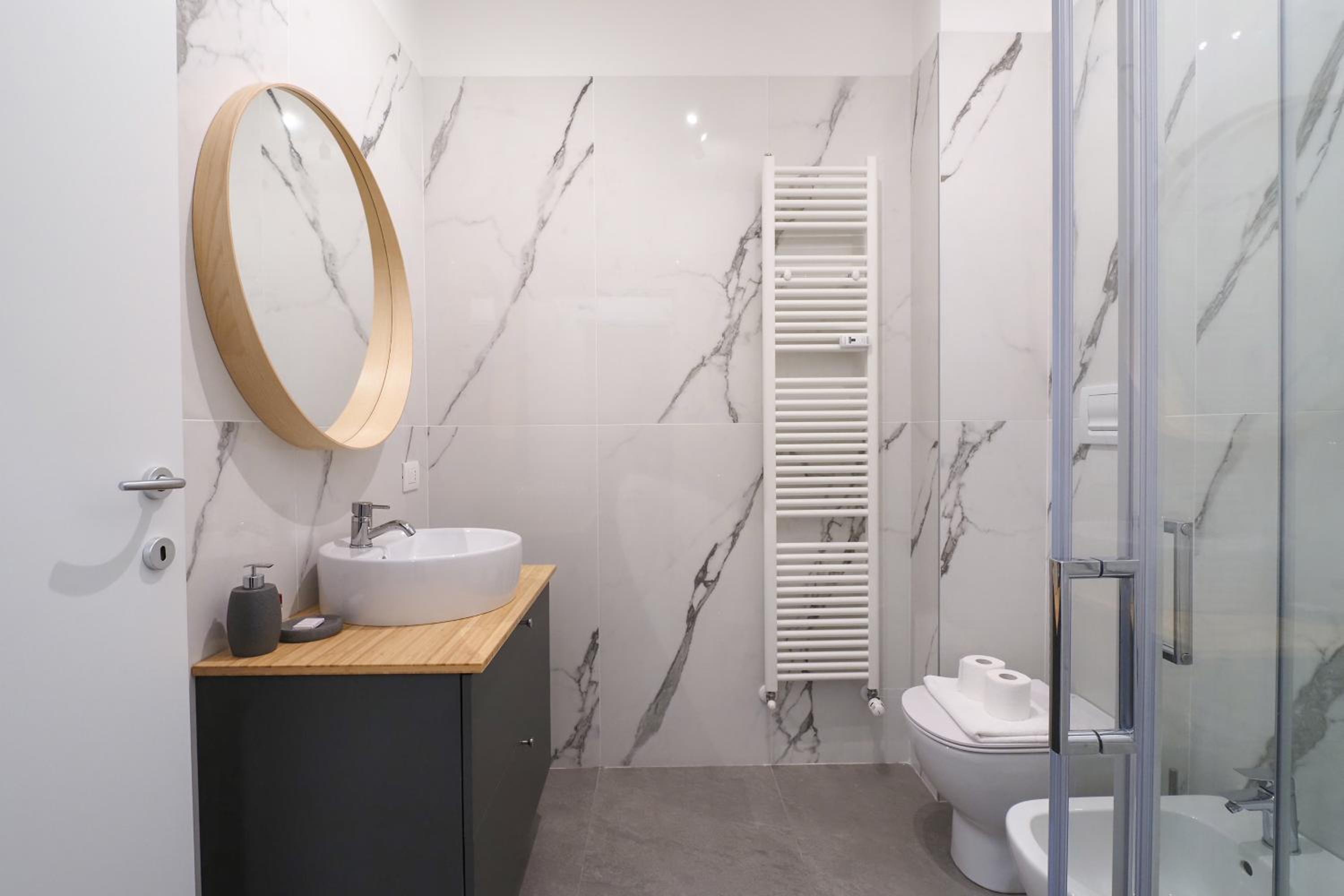 Mila apartments Fiera