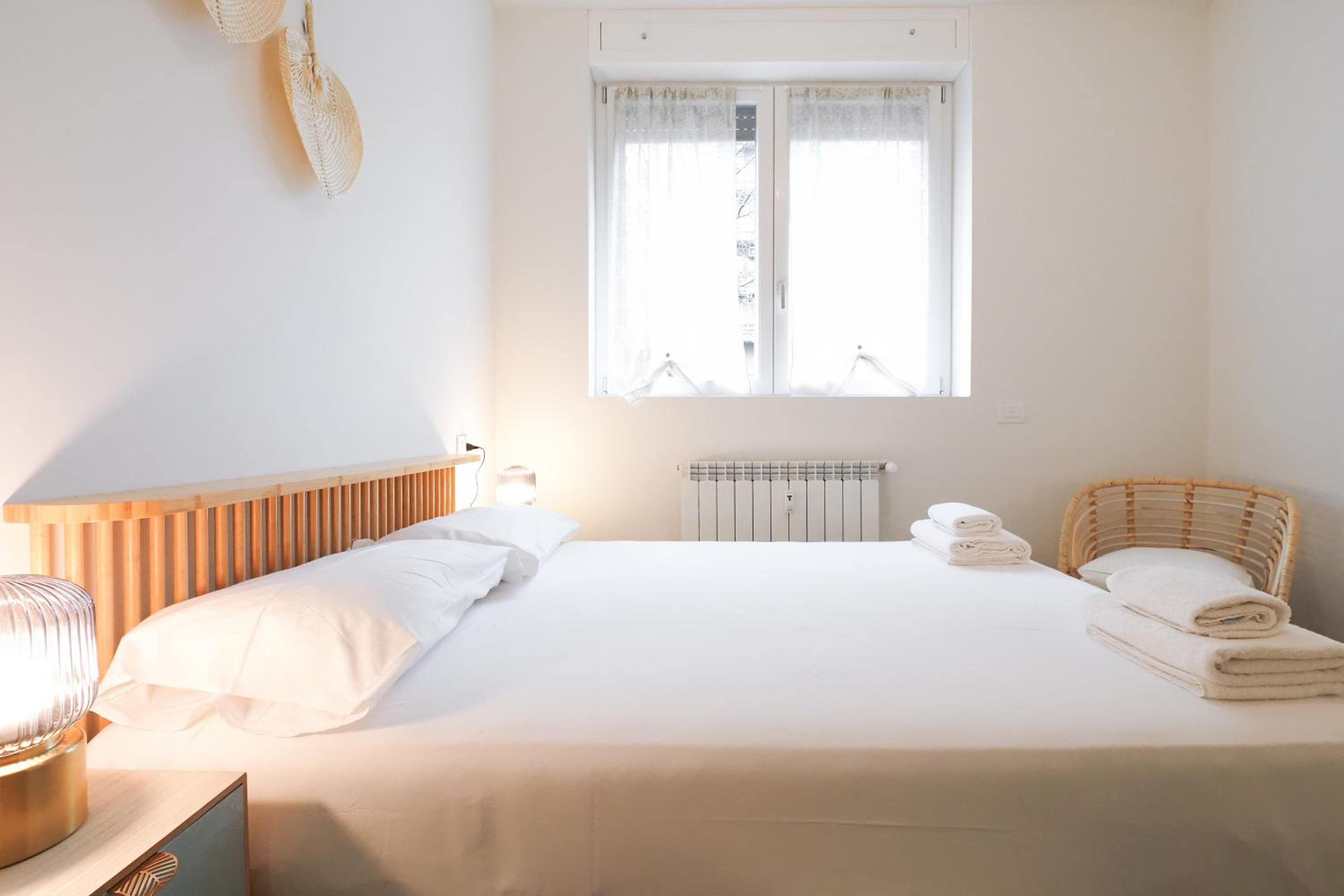 Mila apartments Fiera