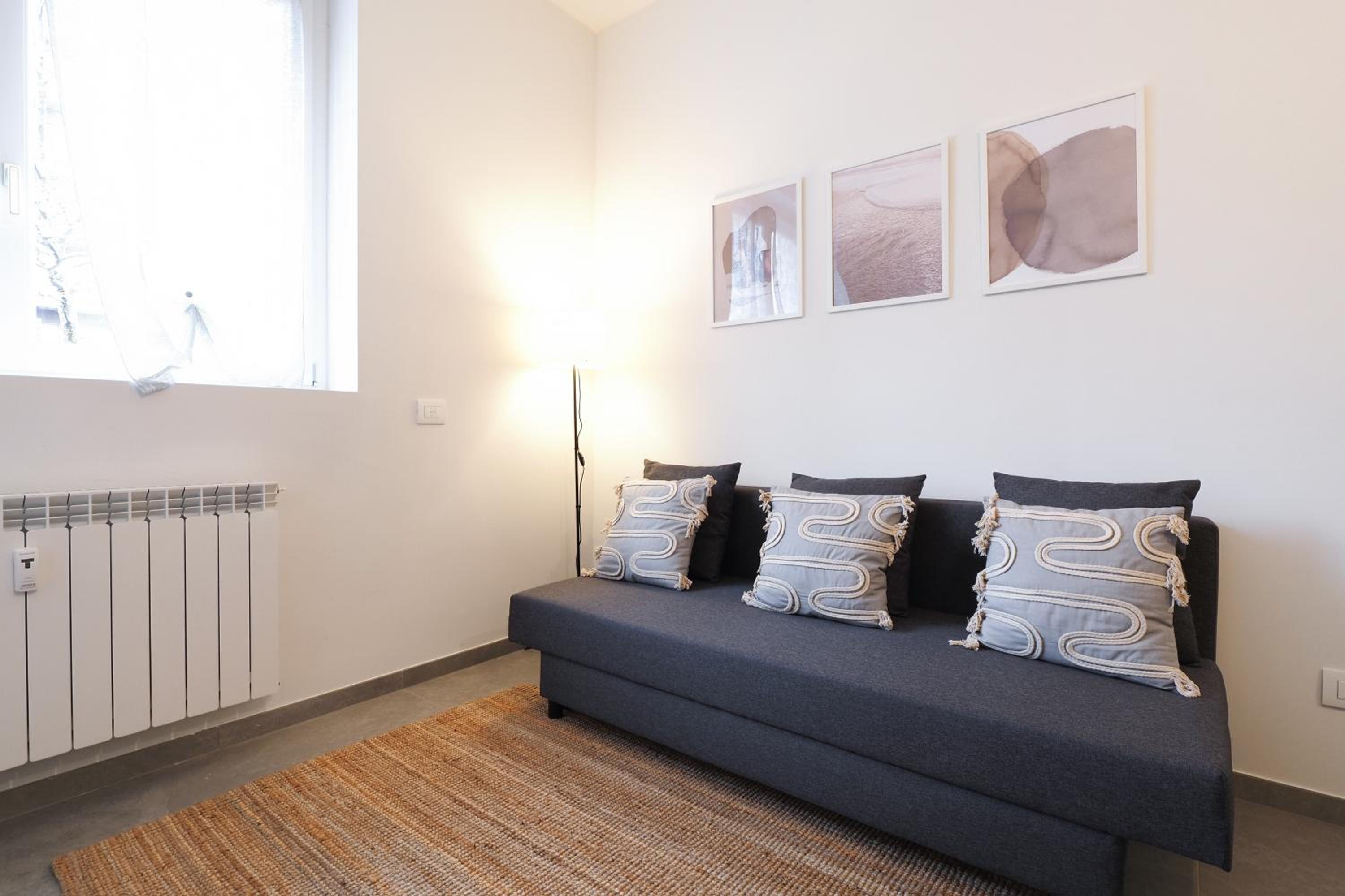 Mila apartments Fiera