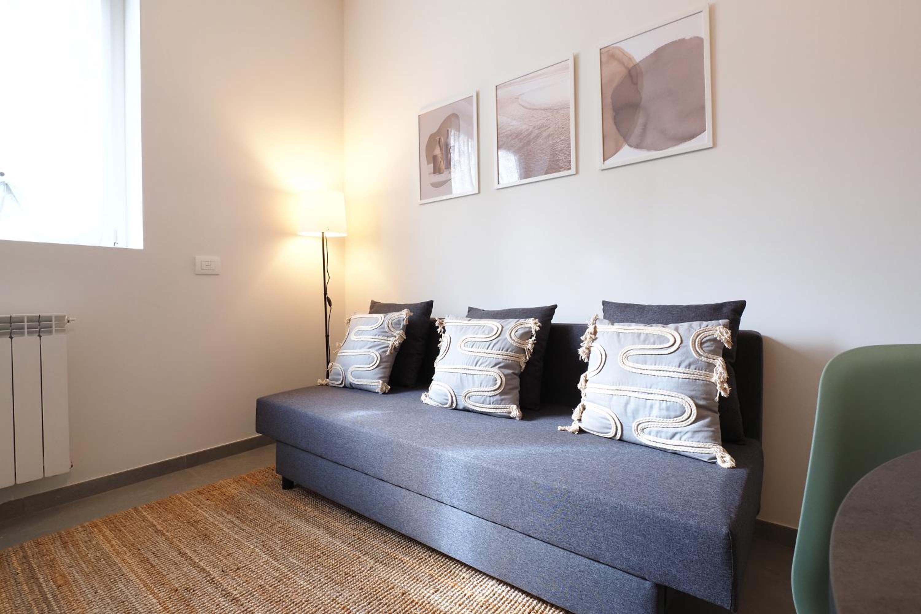 Mila apartments Fiera