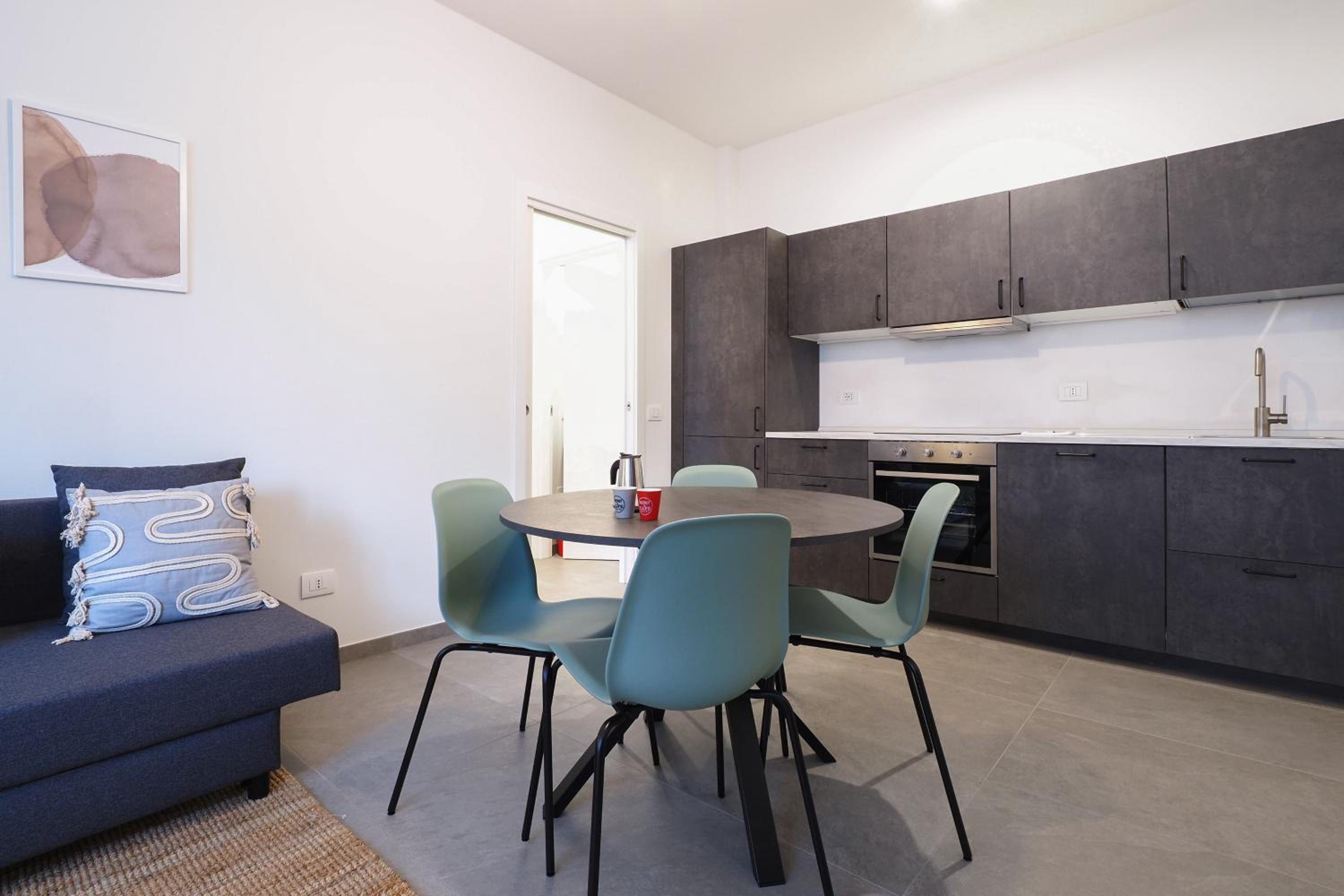 Mila apartments Fiera