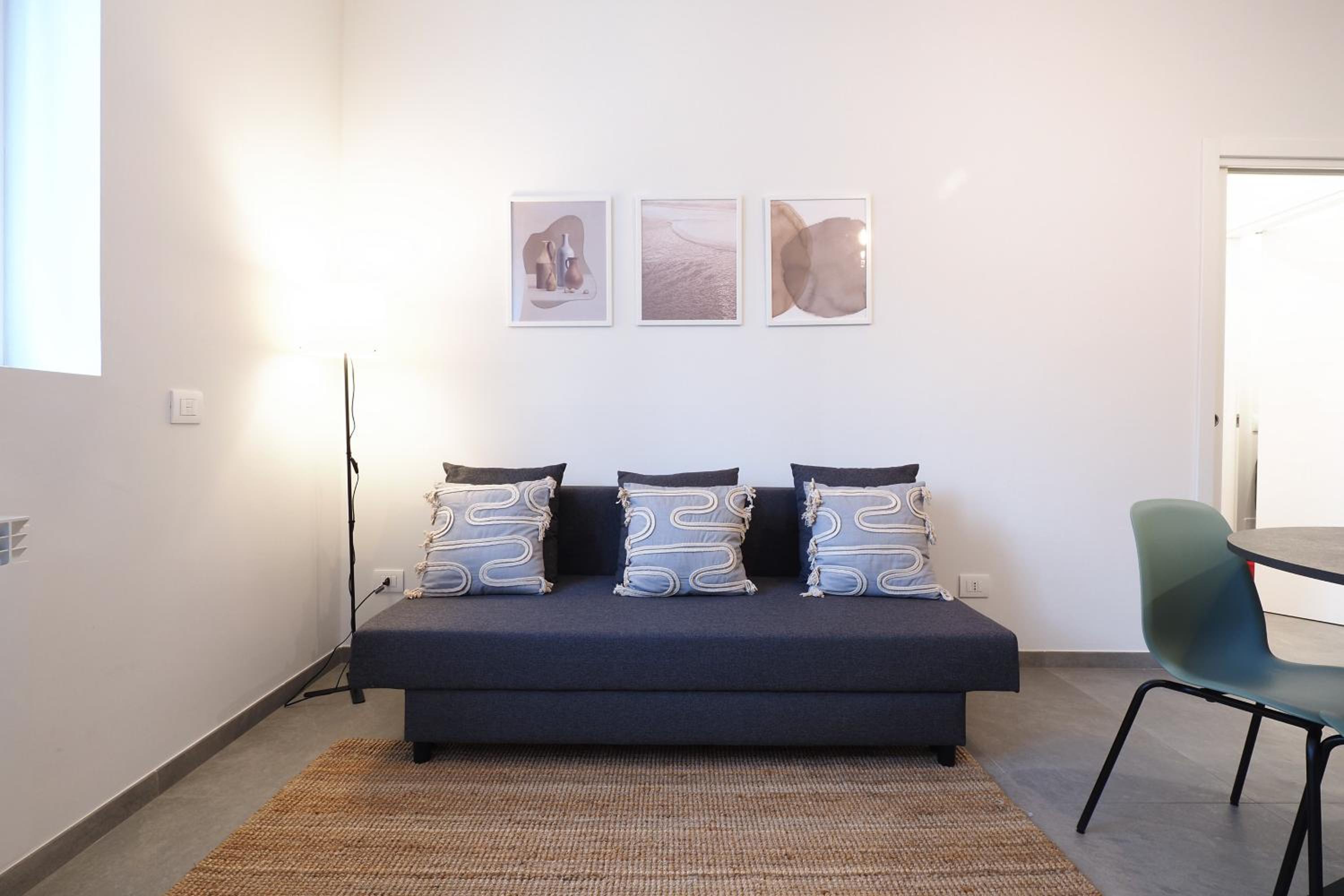 Mila apartments Fiera