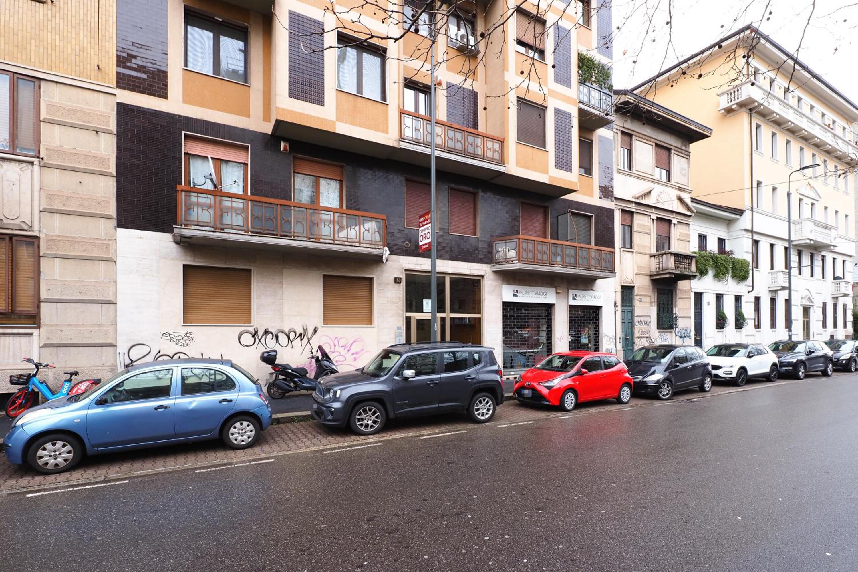Mila apartments Fiera