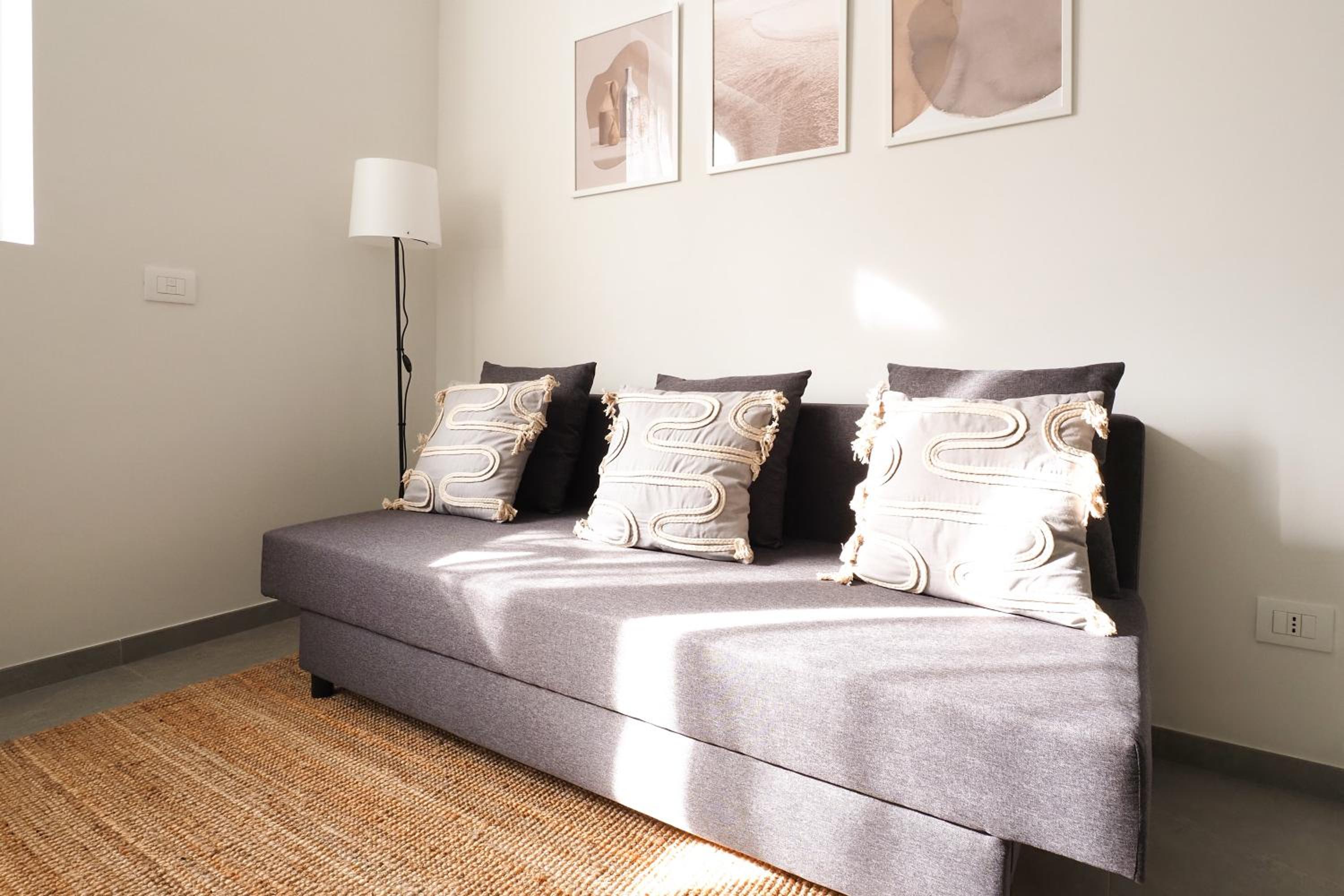 Mila apartments Fiera