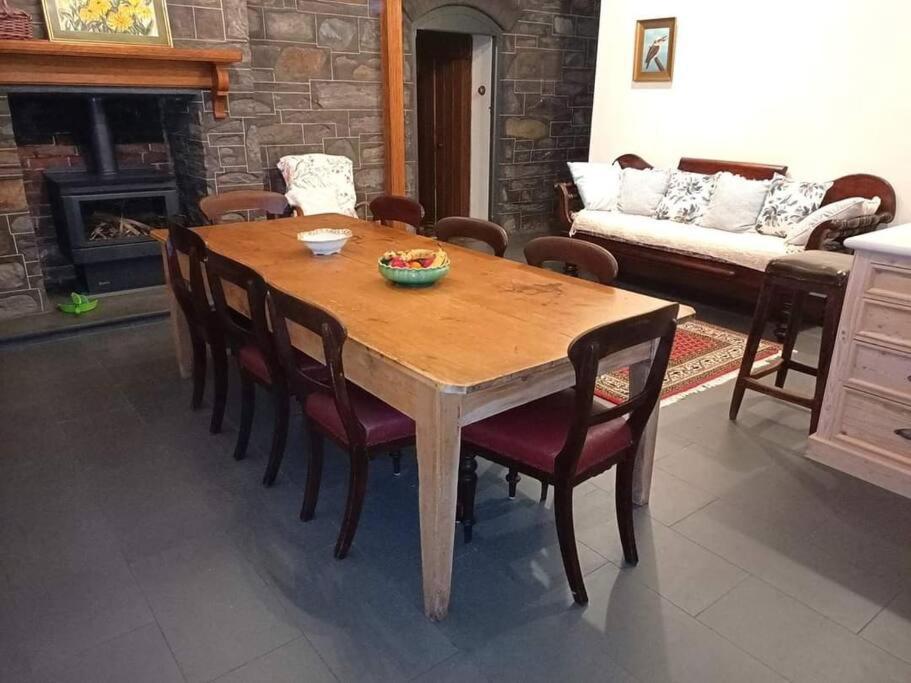 Brooklands -Main Farmhouse