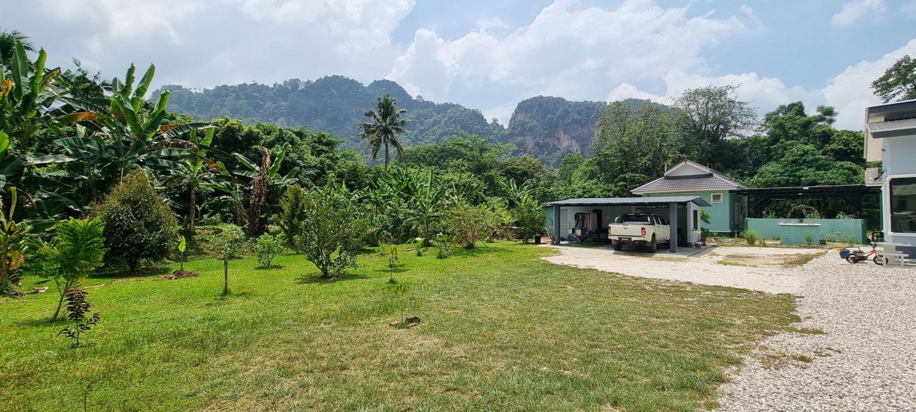 Tambun Hillview Cottage 1 view 5