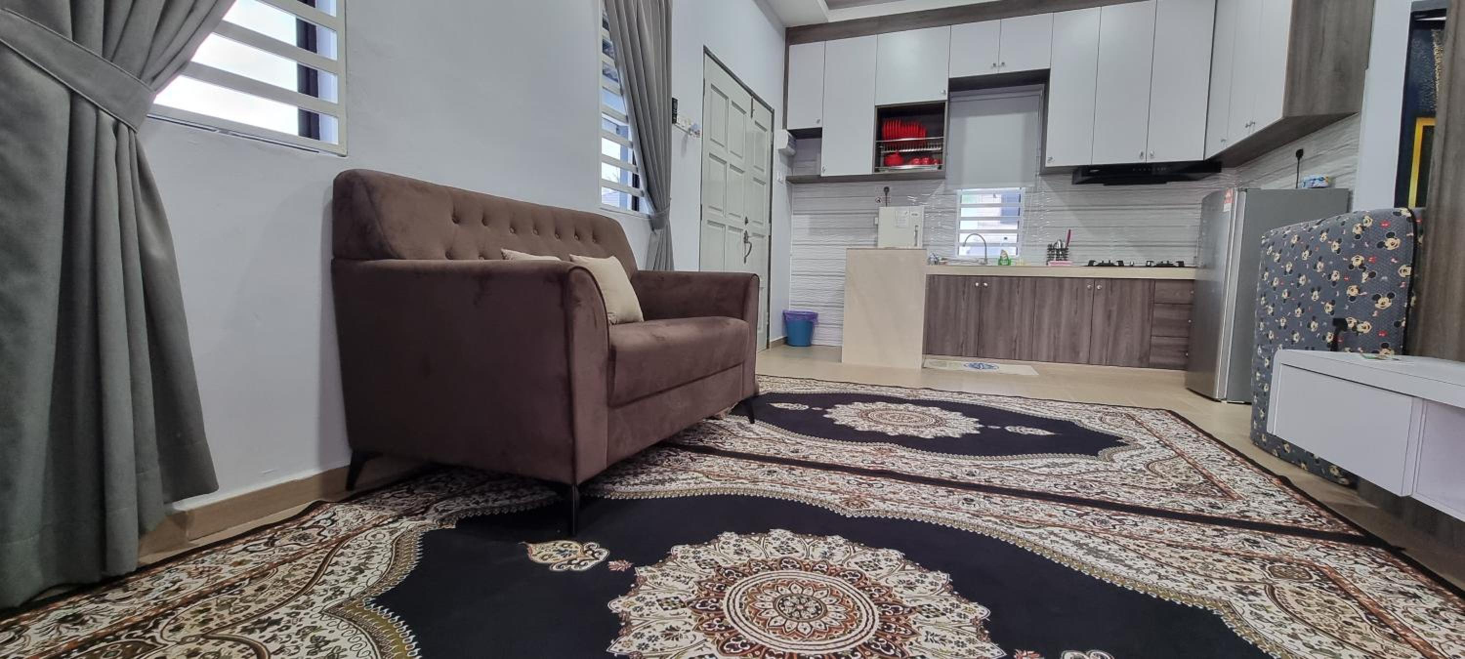 Tambun Hillview Cottage 1 view 4