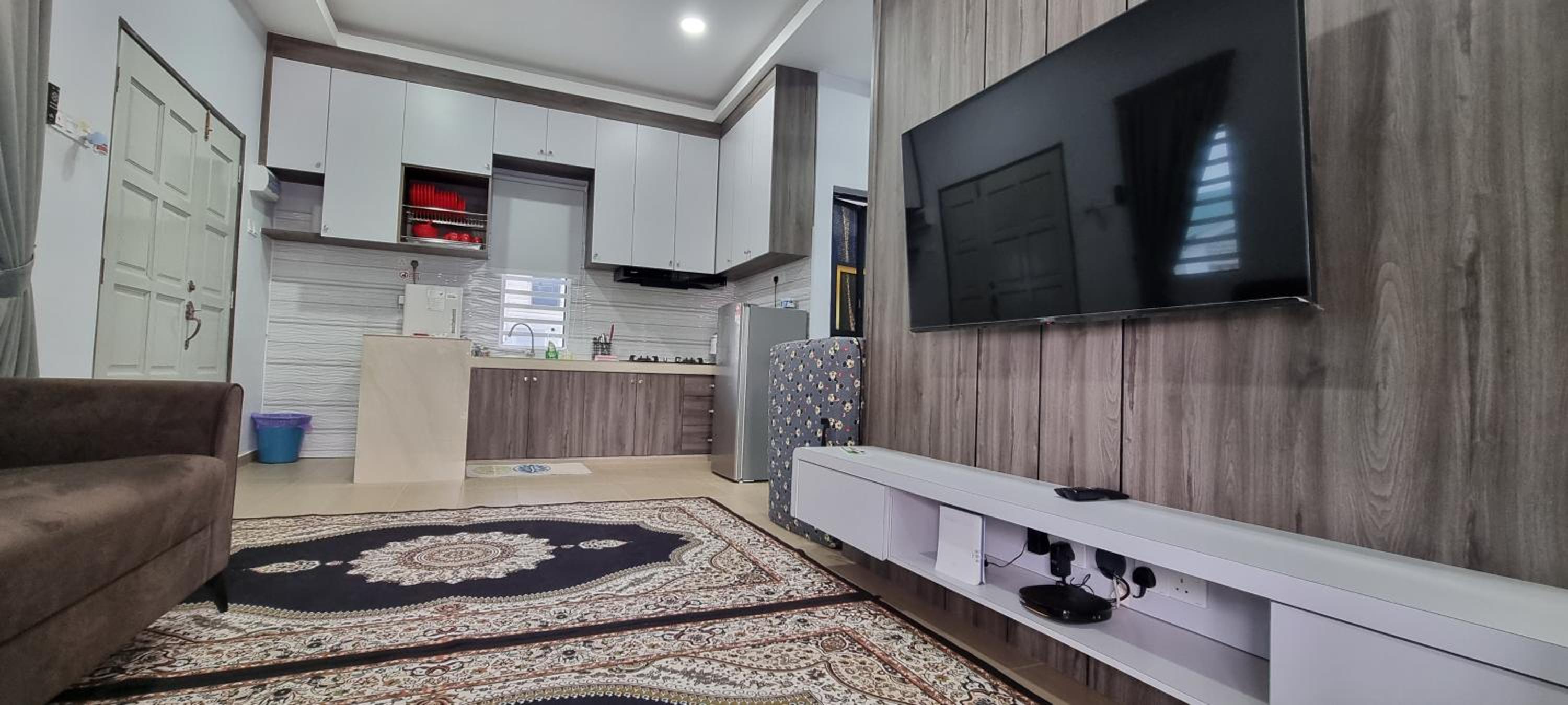Tambun Hillview Cottage 1 view 3