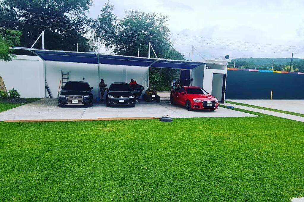parking