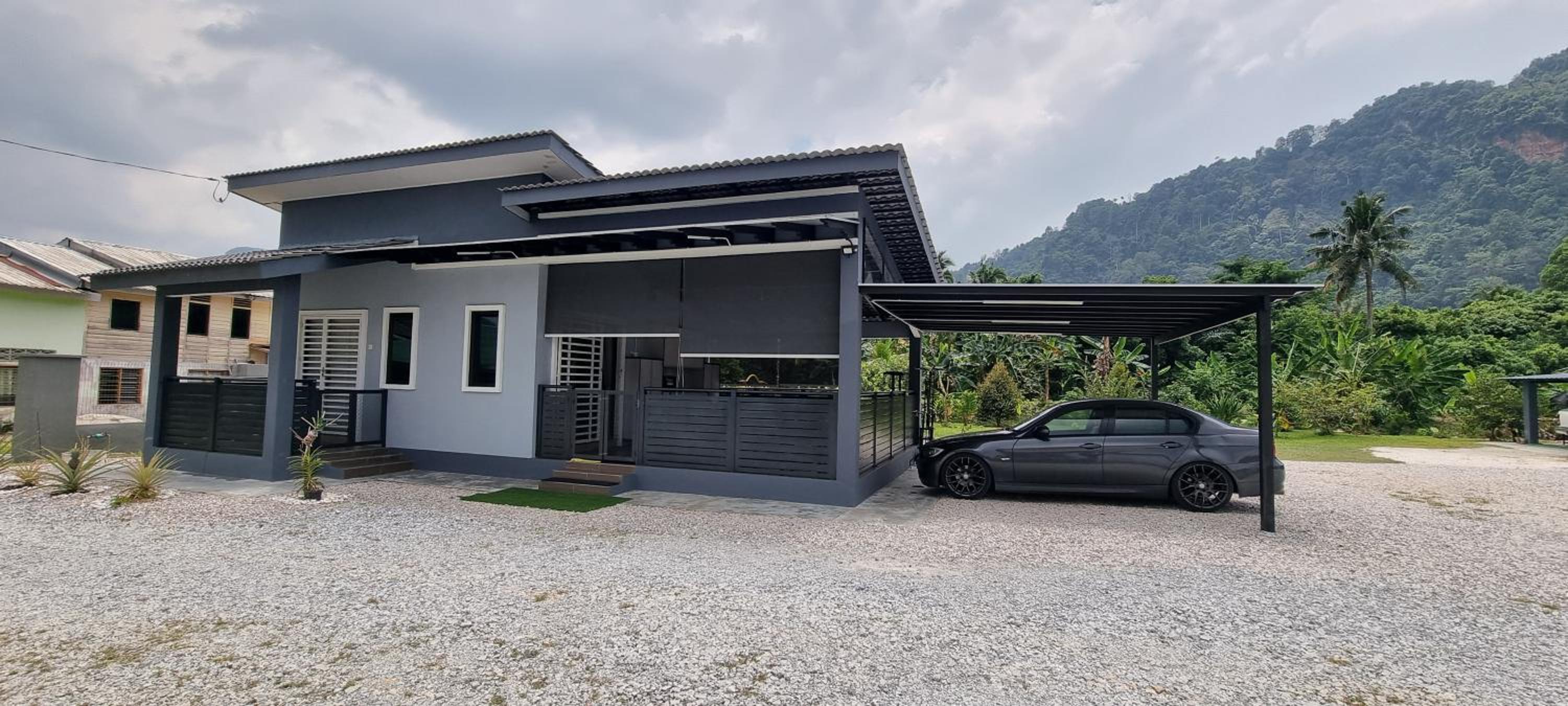 Tambun Hillview Cottage 1 view 2