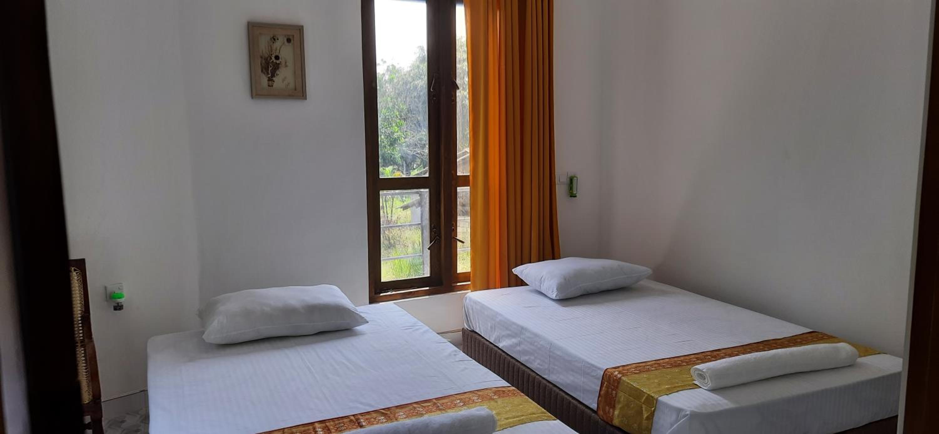 Thambara Resort view 4