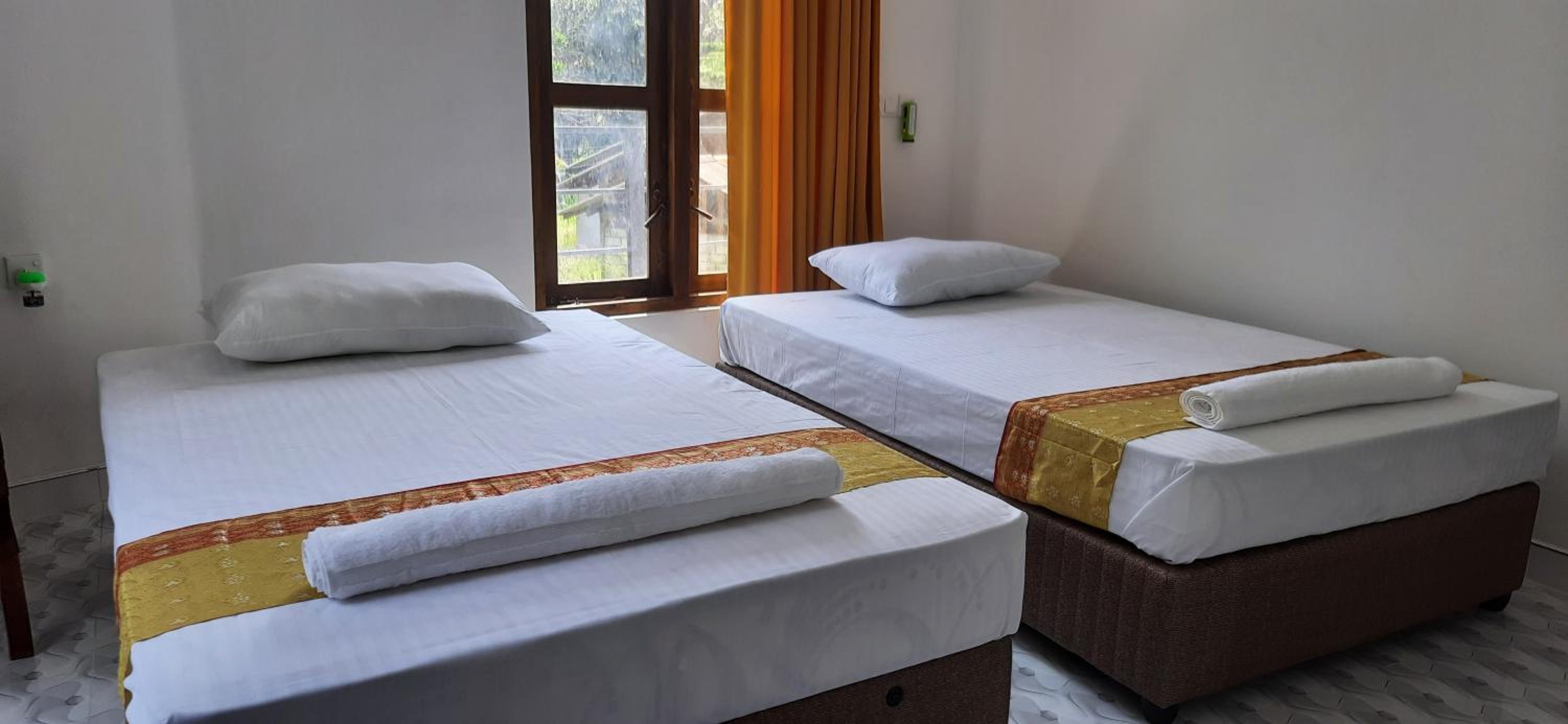 Thambara Resort view 2