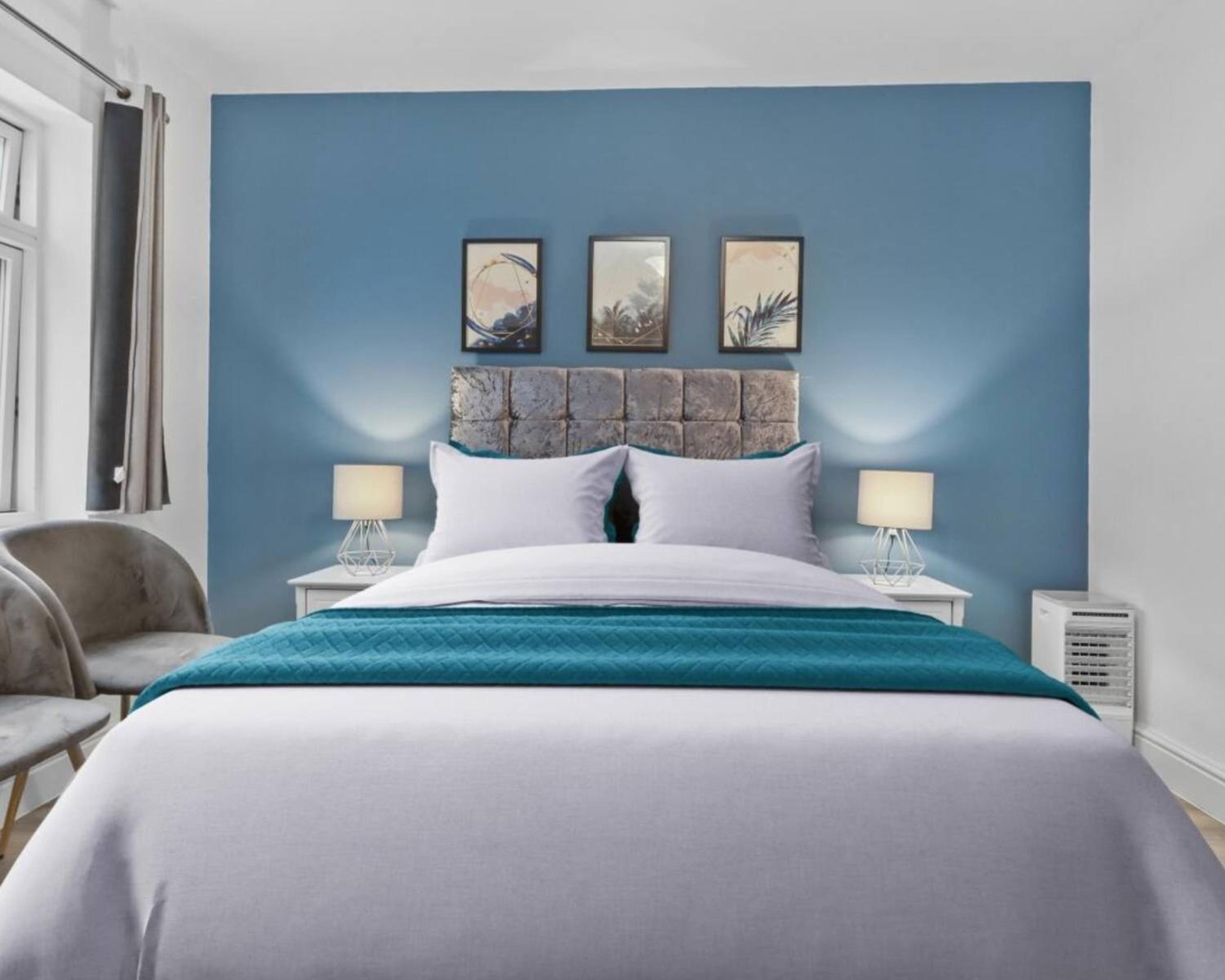 Luxury 2Bedroom - 2Bath - Prime location - Patio