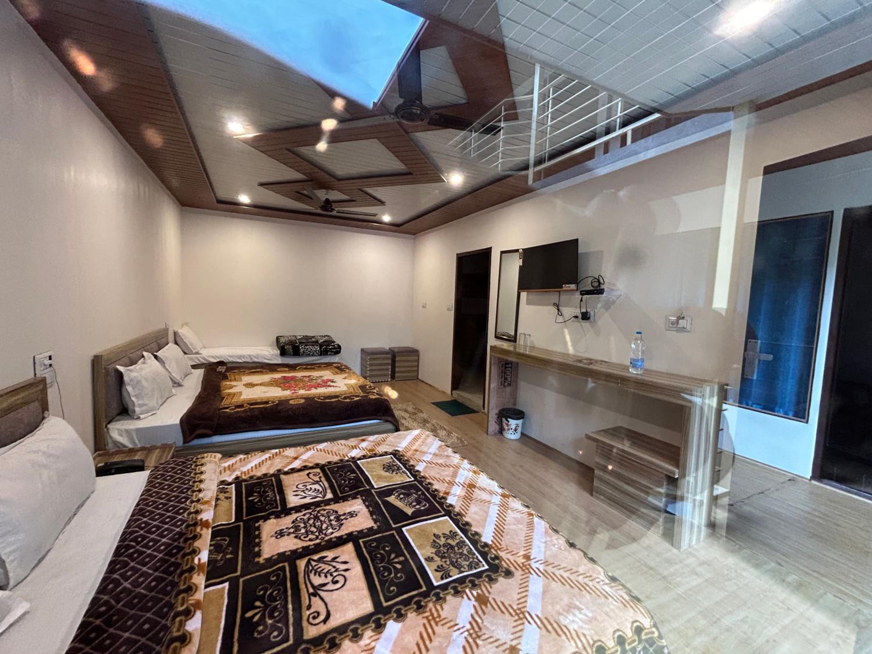 Kedar Valley Resorts by KV