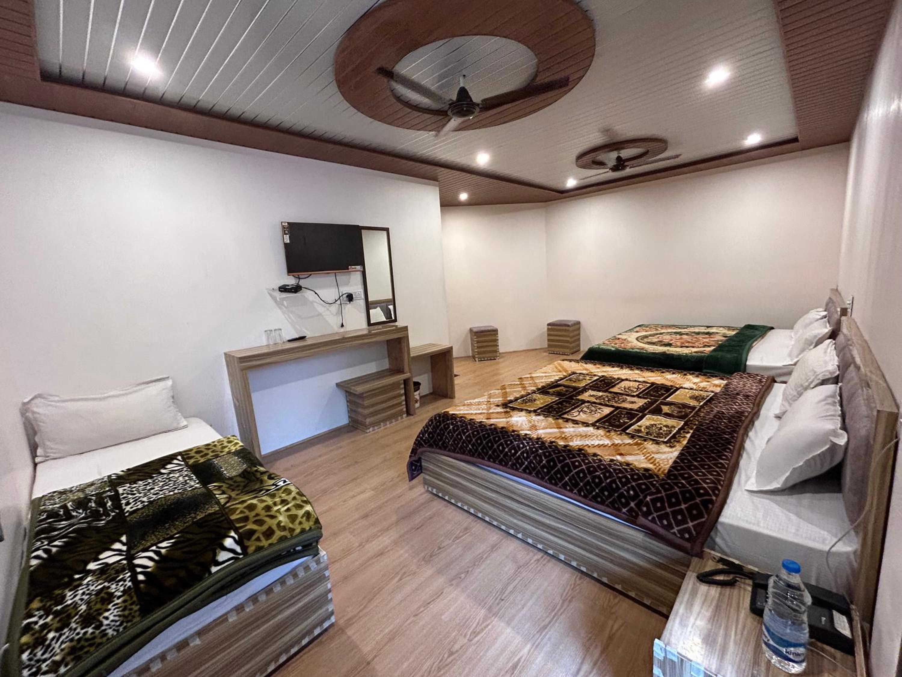 Kedar Valley Resorts by KV