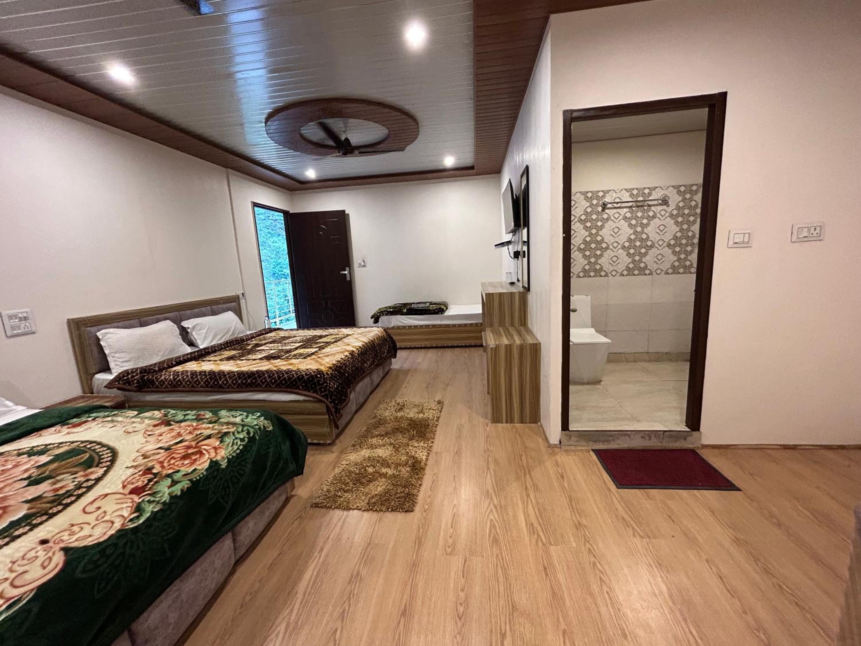 Kedar Valley Resorts by KV