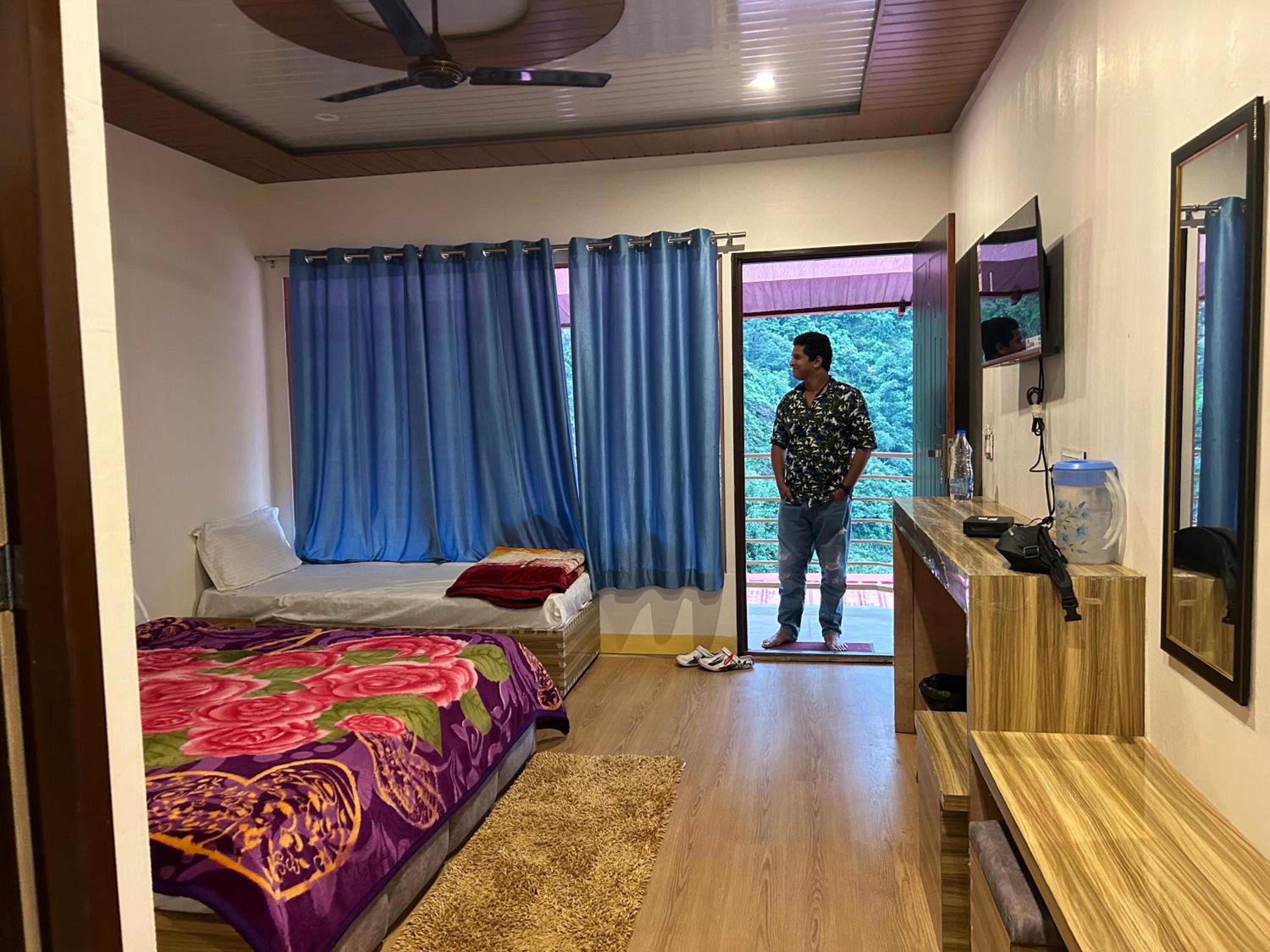 Kedar Valley Resorts by KV