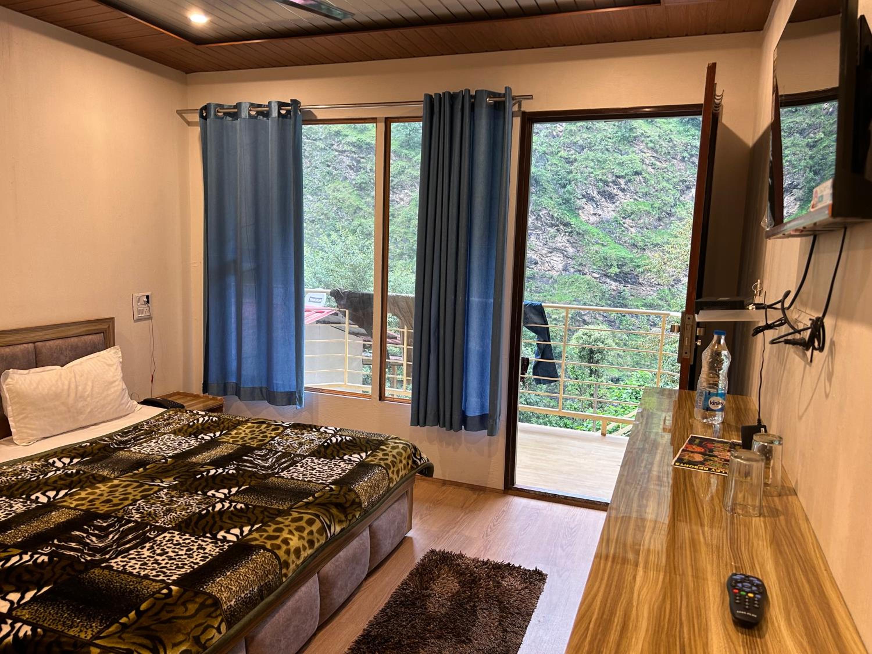 Kedar Valley Resorts by KV