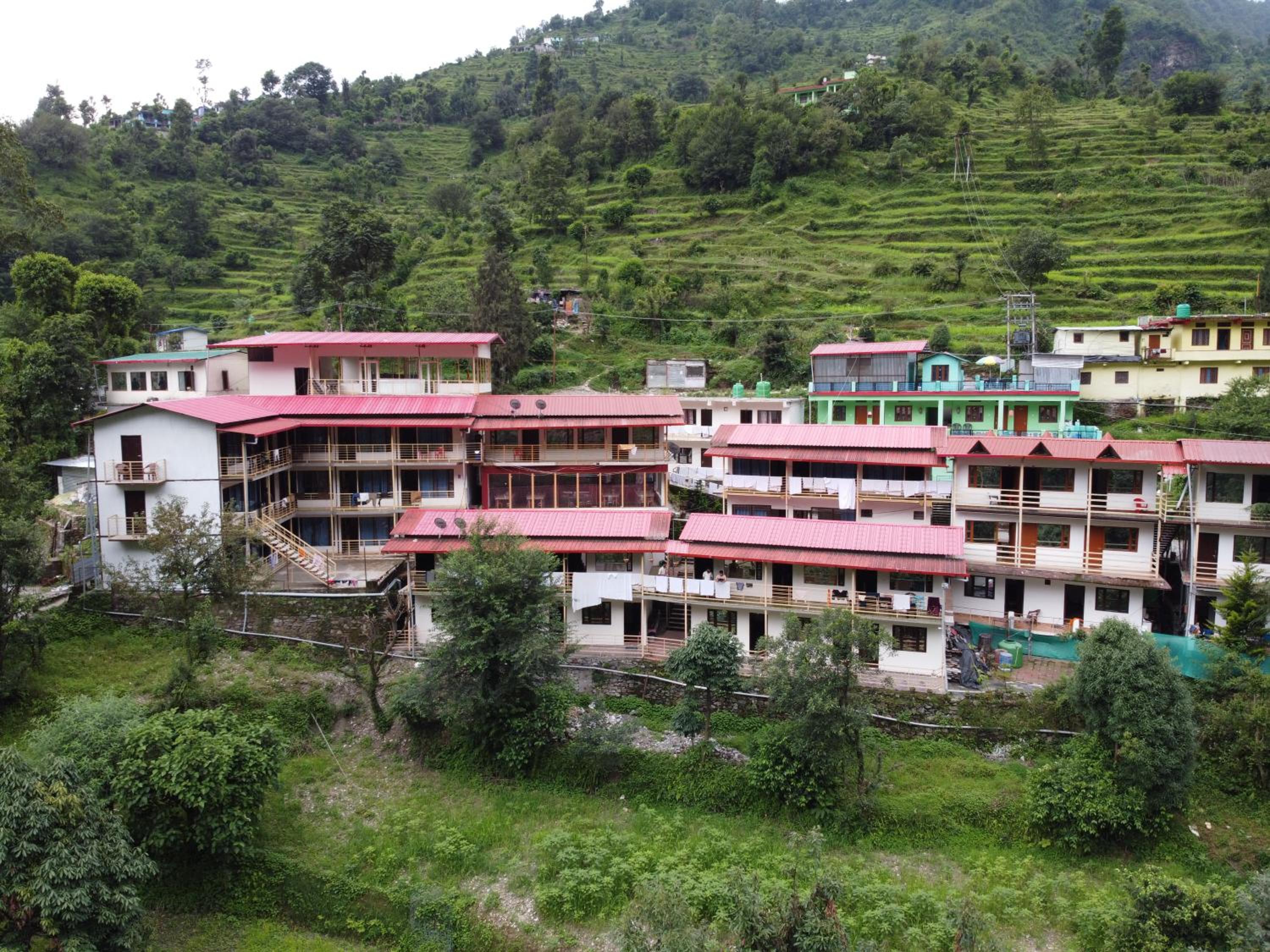 Kedar Valley Resorts by KV