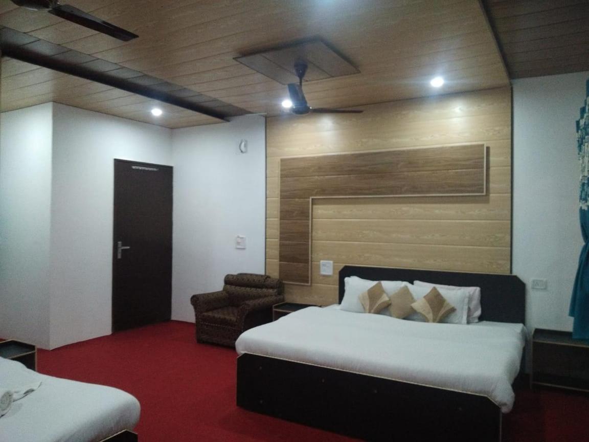 Kedar Valley Resorts by KV