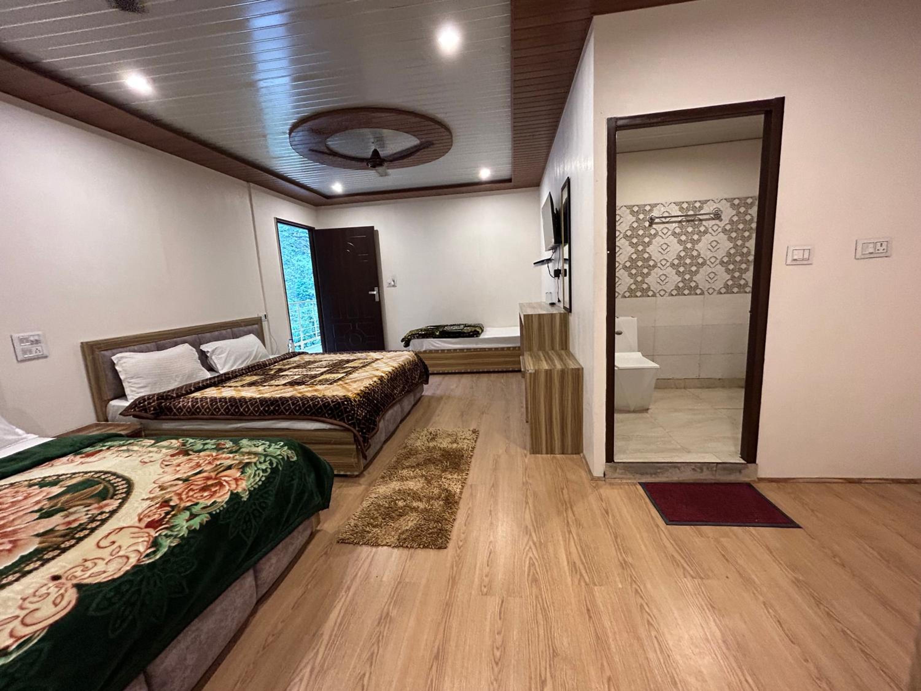 Kedar Valley Resorts by KV