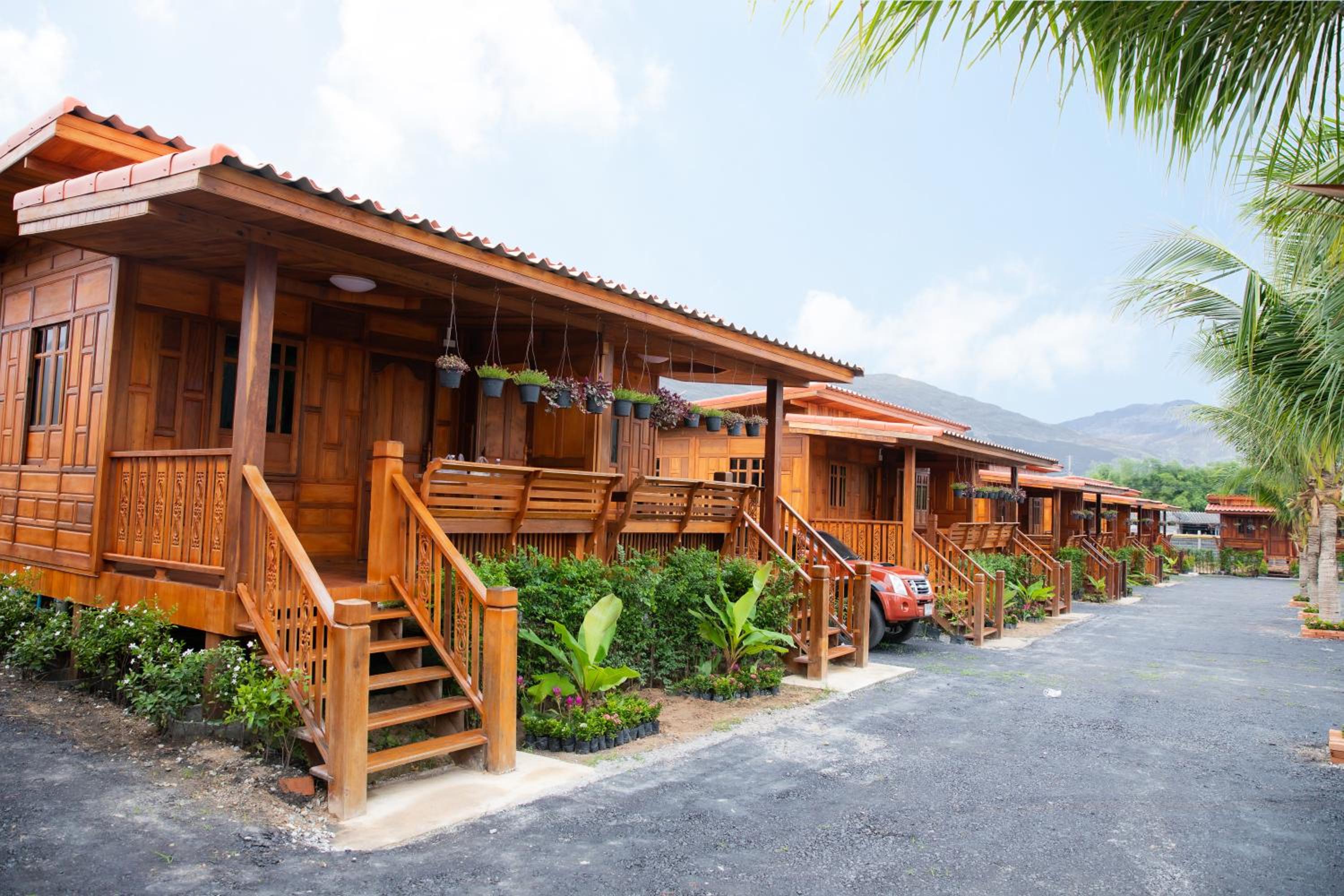SCN Wellness Spa & Resort Rayong