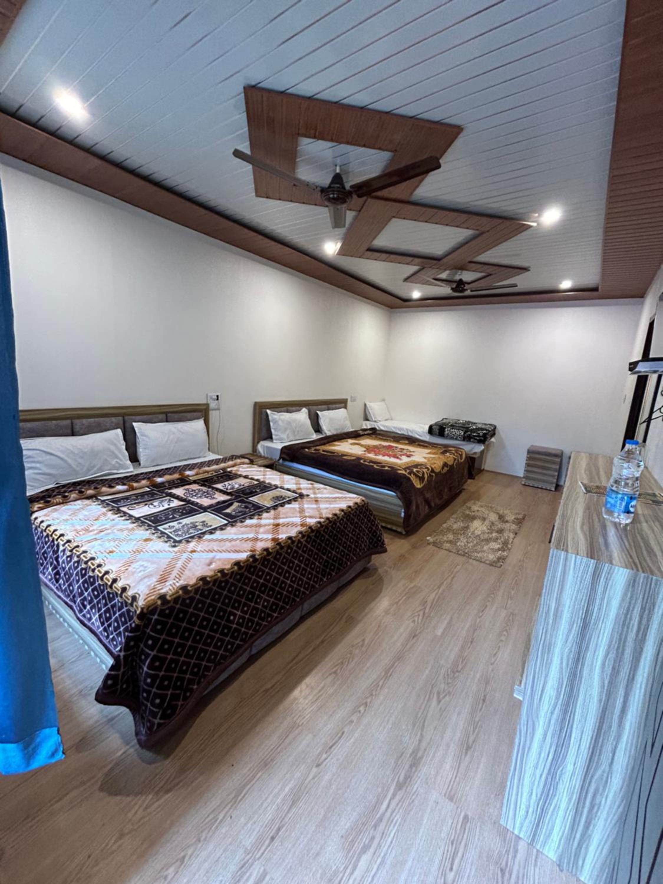 Kedar Valley Resorts by KV