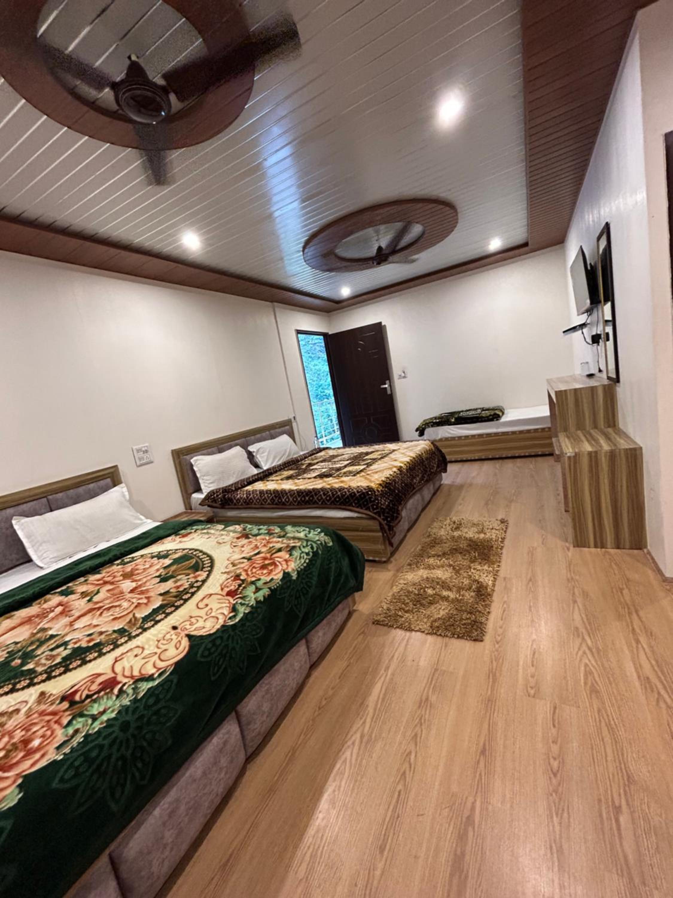 Kedar Valley Resorts by KV
