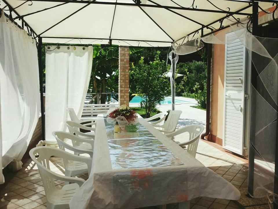 B&B Il Giardino Mediterraneo