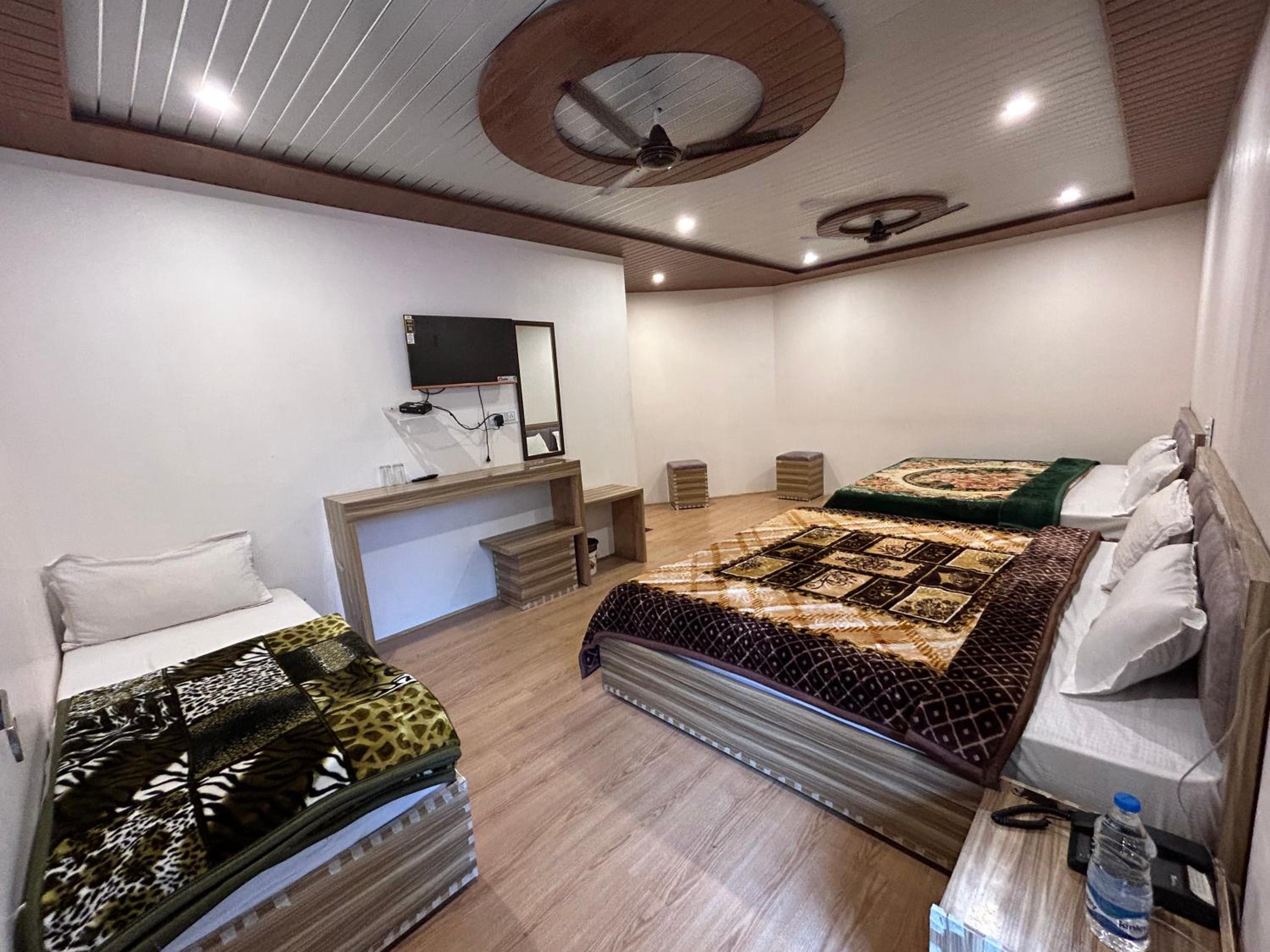Kedar Valley Resorts by KV