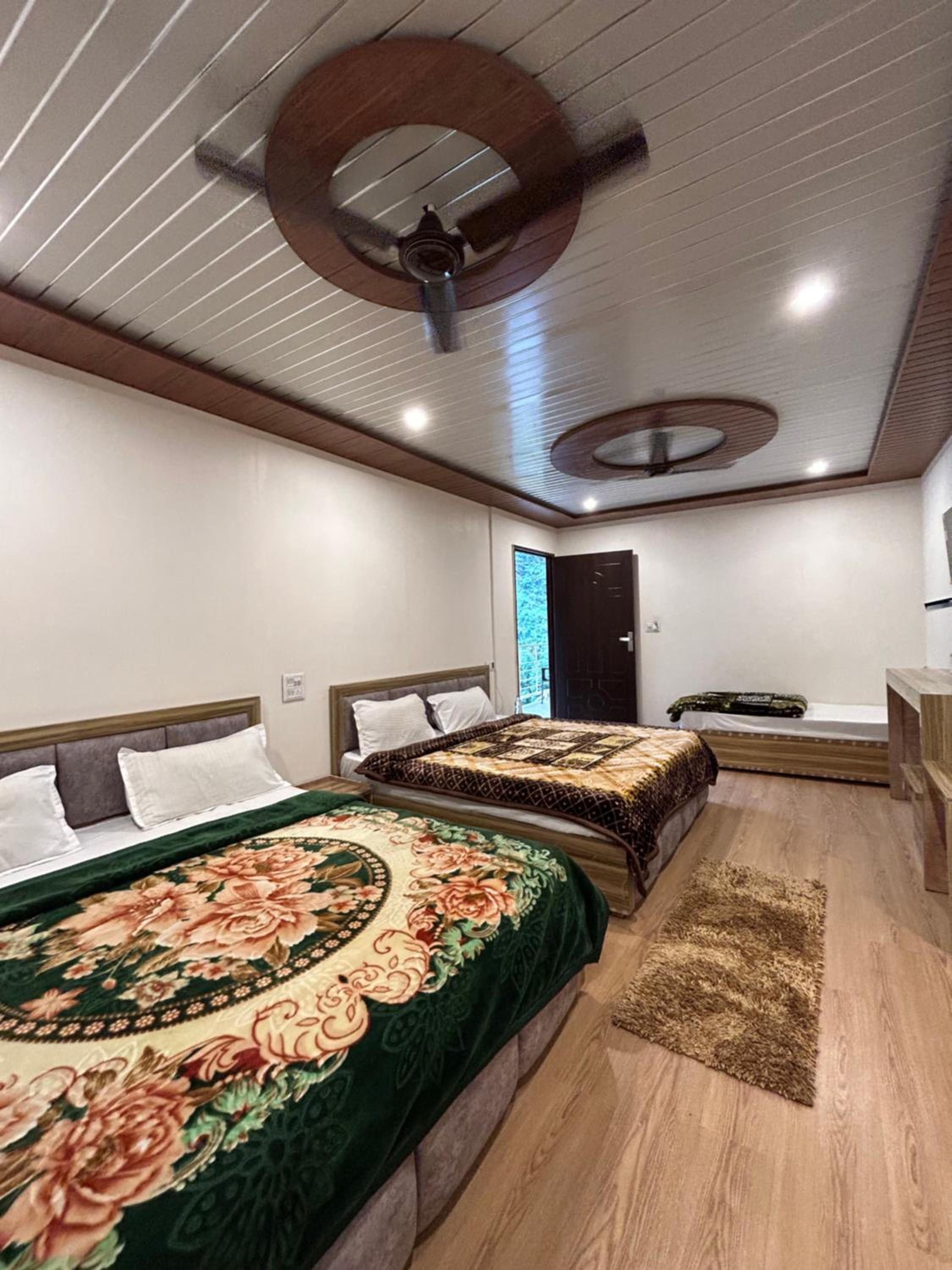 Kedar Valley Resorts by KV