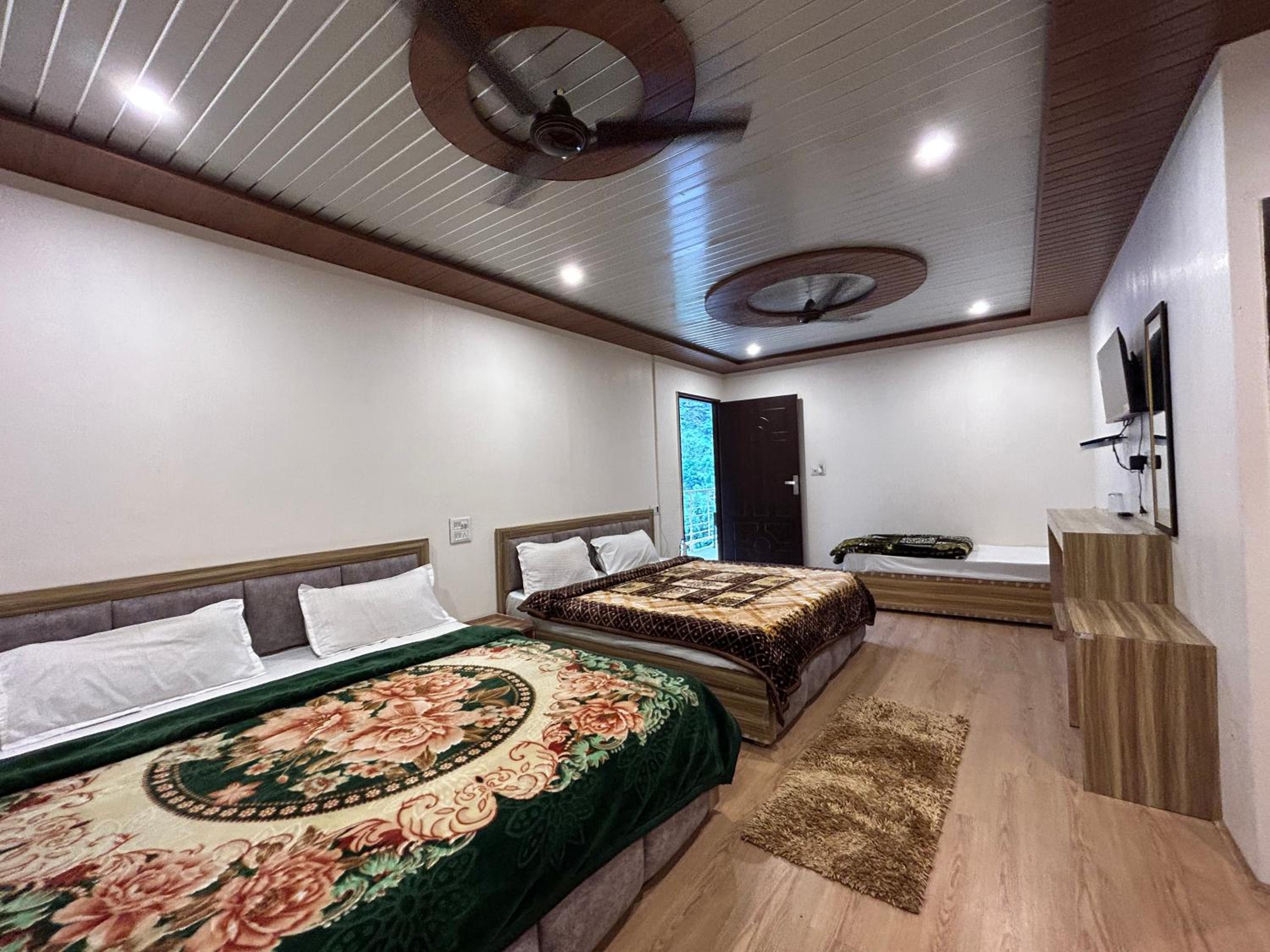Kedar Valley Resorts by KV