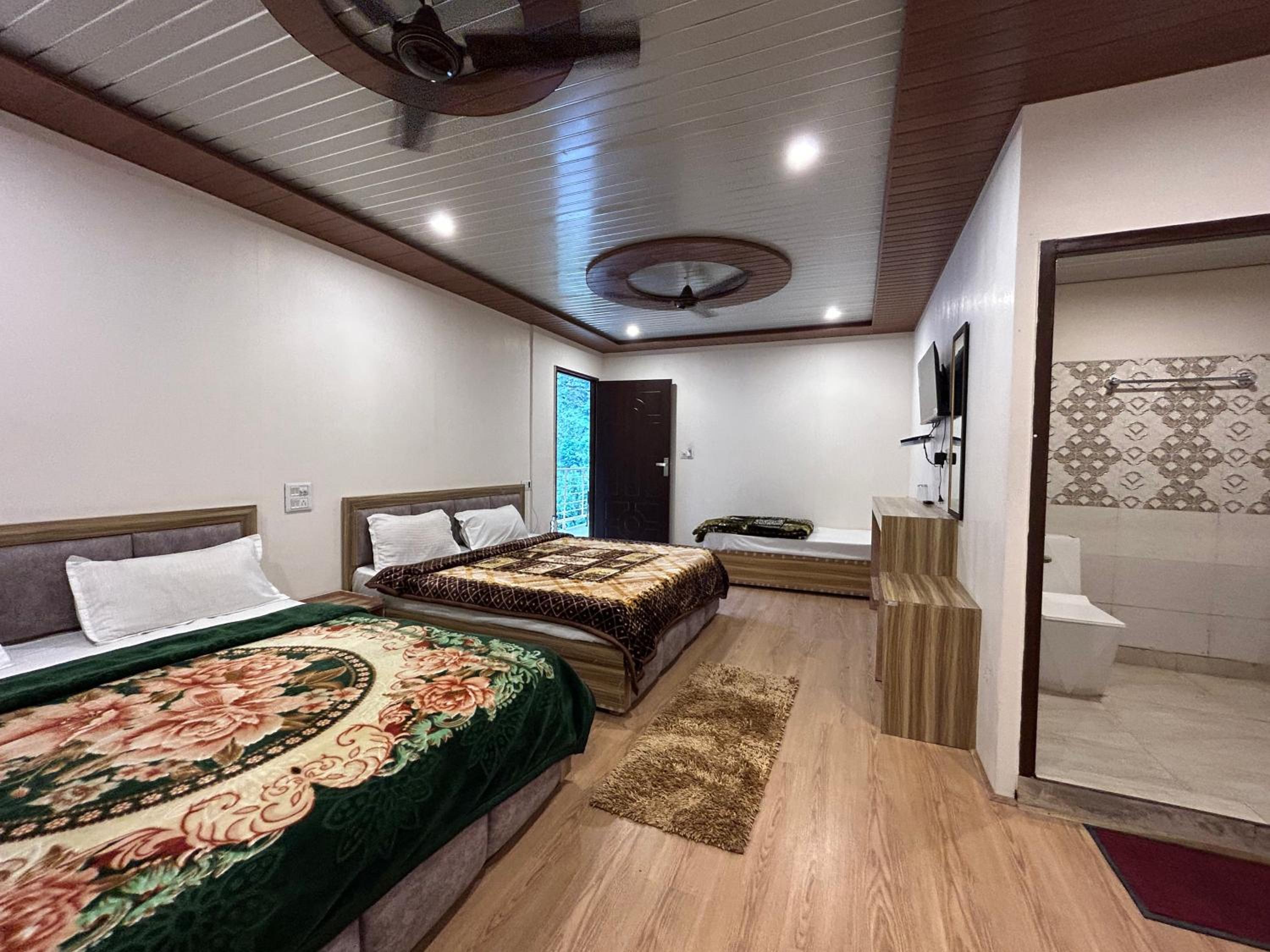 Kedar Valley Resorts by KV