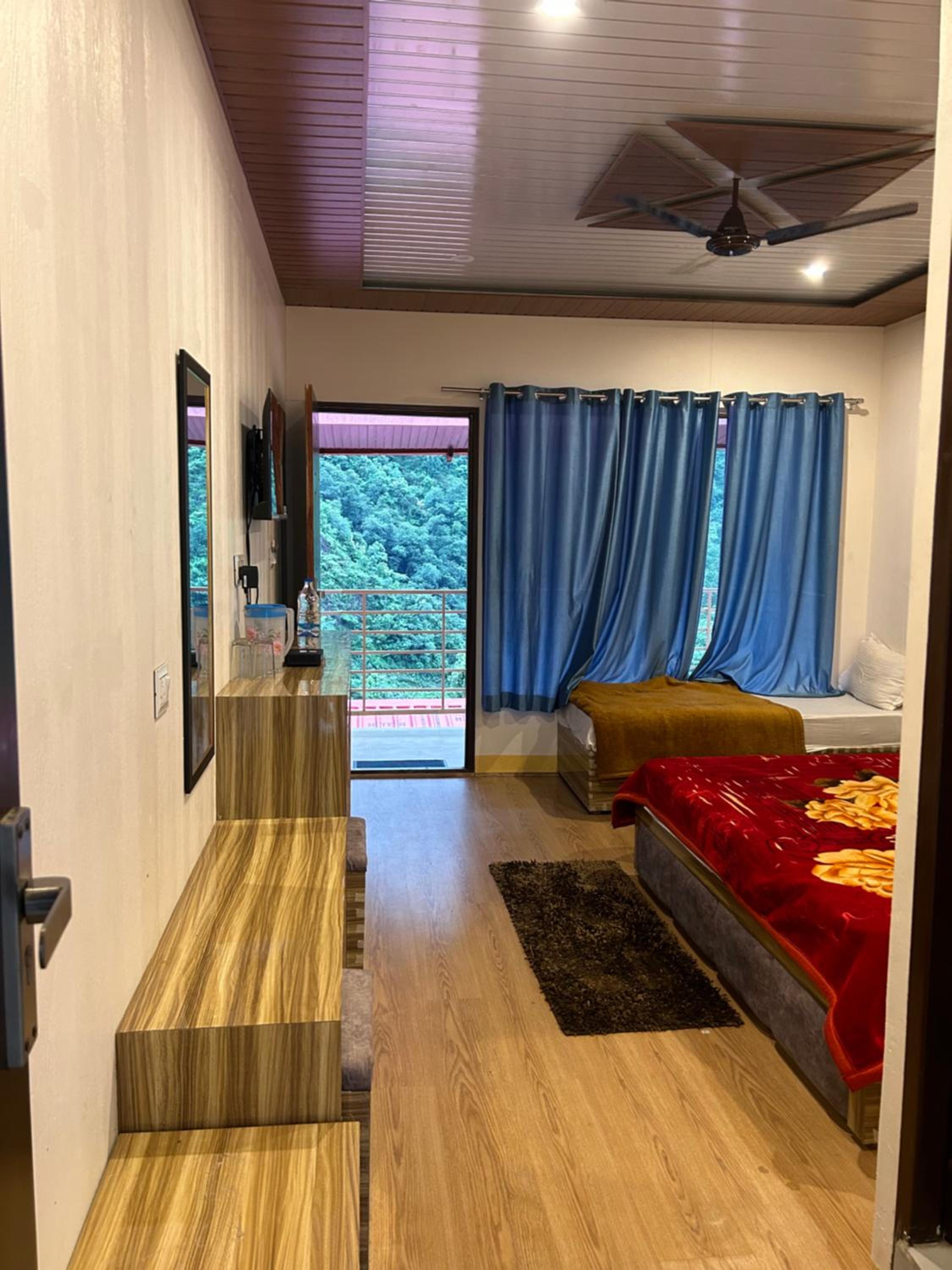 Kedar Valley Resorts by KV